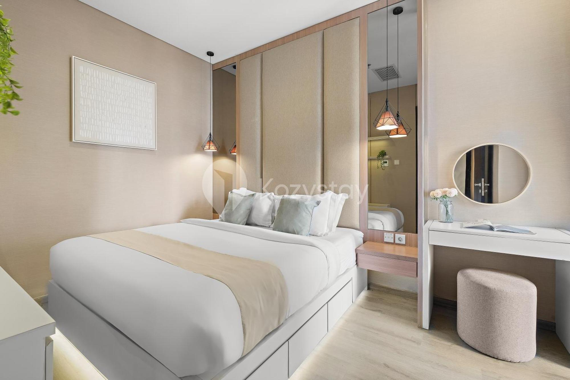 Sumiya By Kozystay - Sudirman Apartamento Jacarta