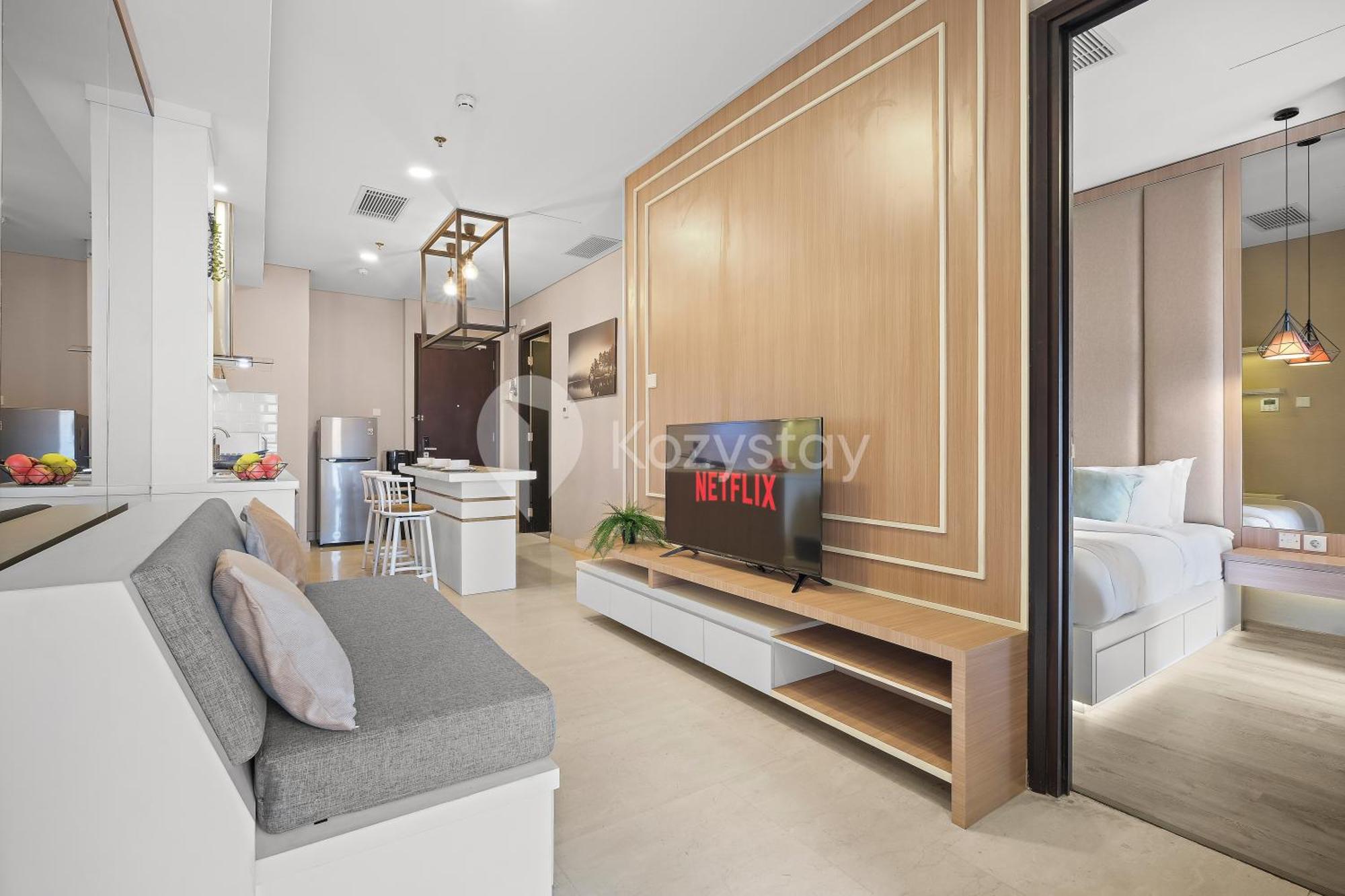 Sumiya By Kozystay - Sudirman Apartamento