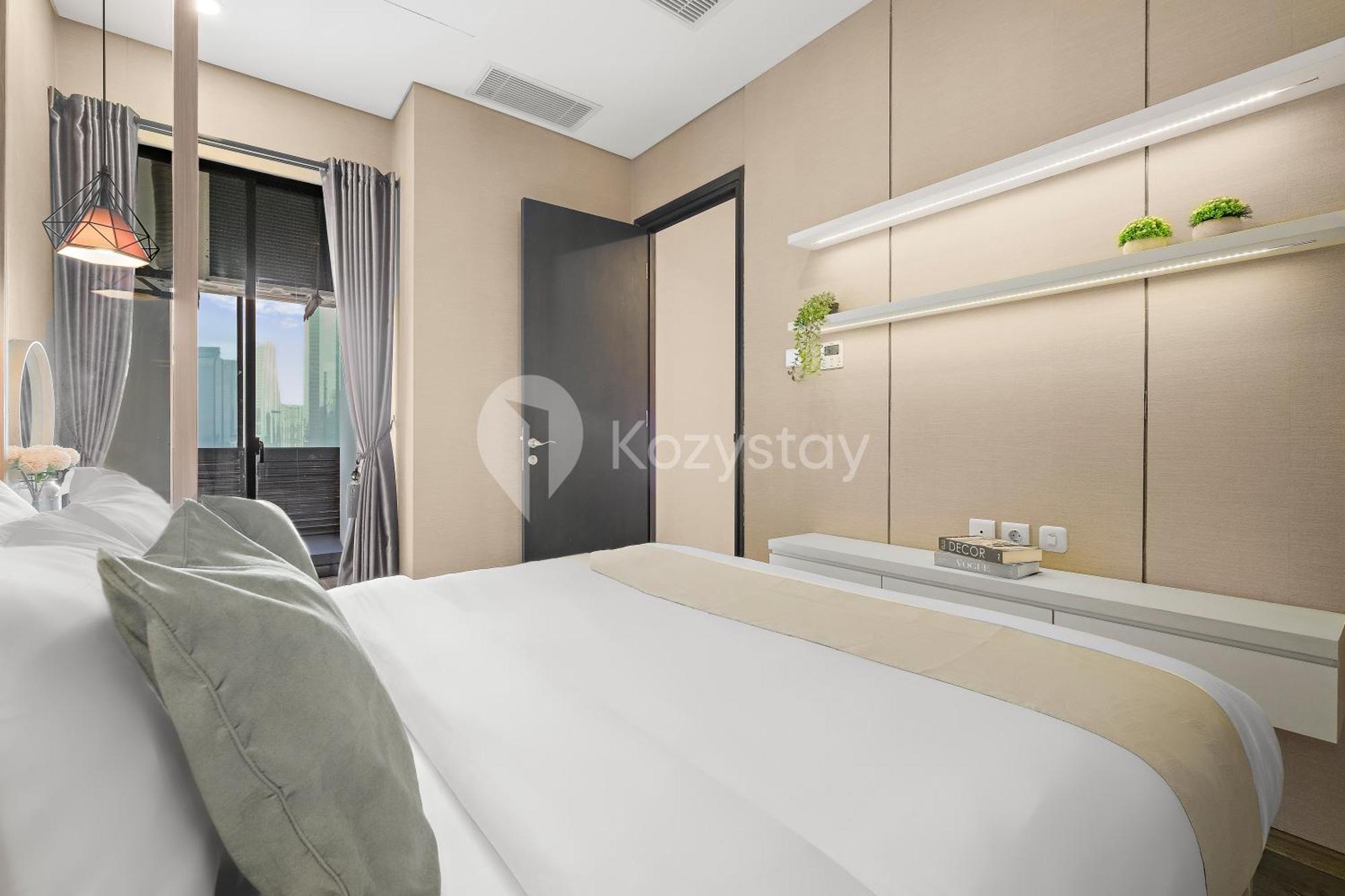 Apartamento Sumiya By Kozystay - Sudirman *