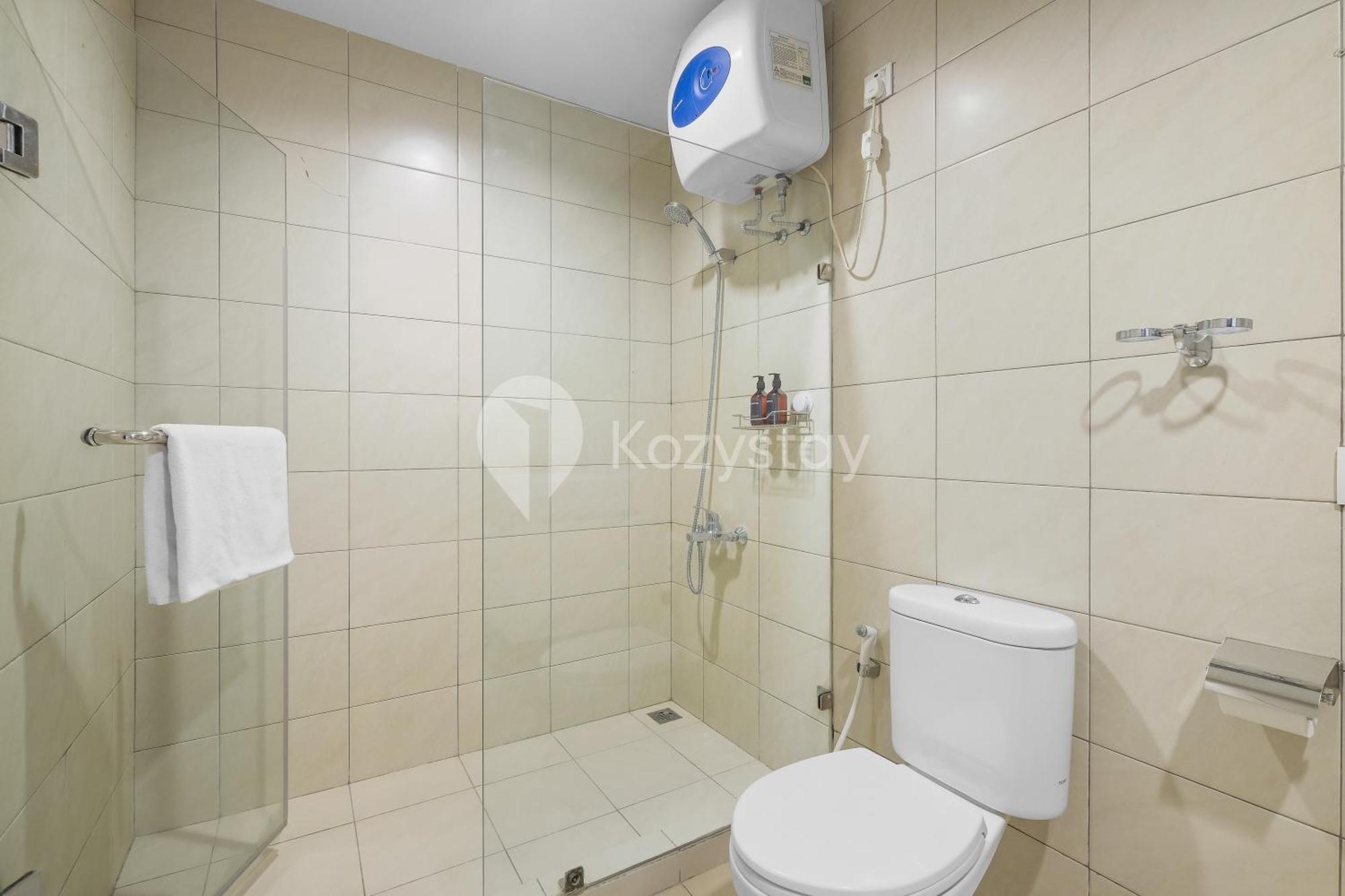 Chaya By Kozystay - Grogol Apartment