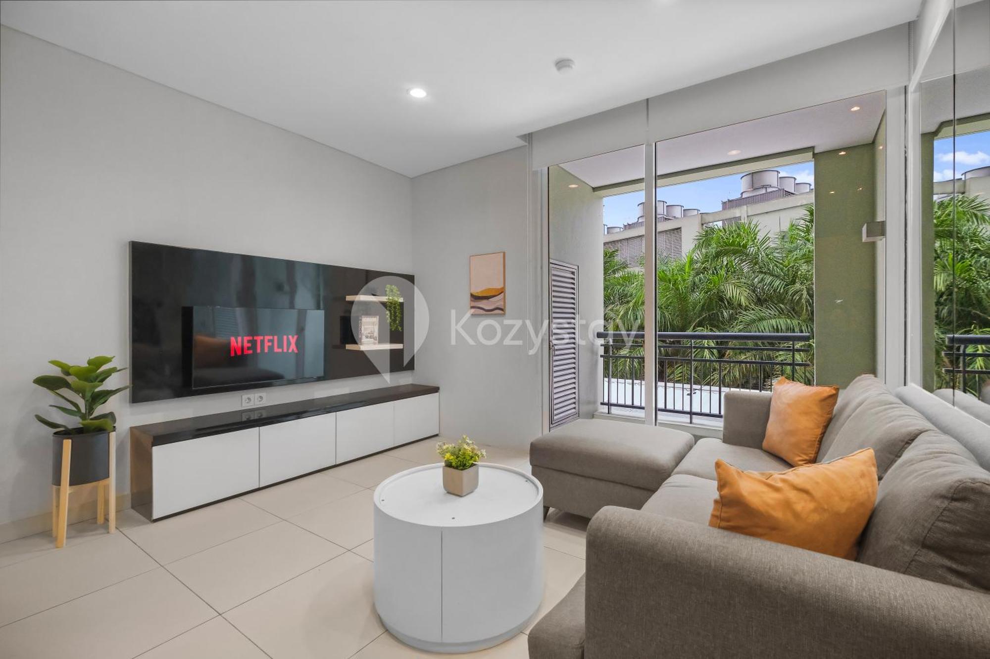 Apartment Chaya By Kozystay - Grogol *