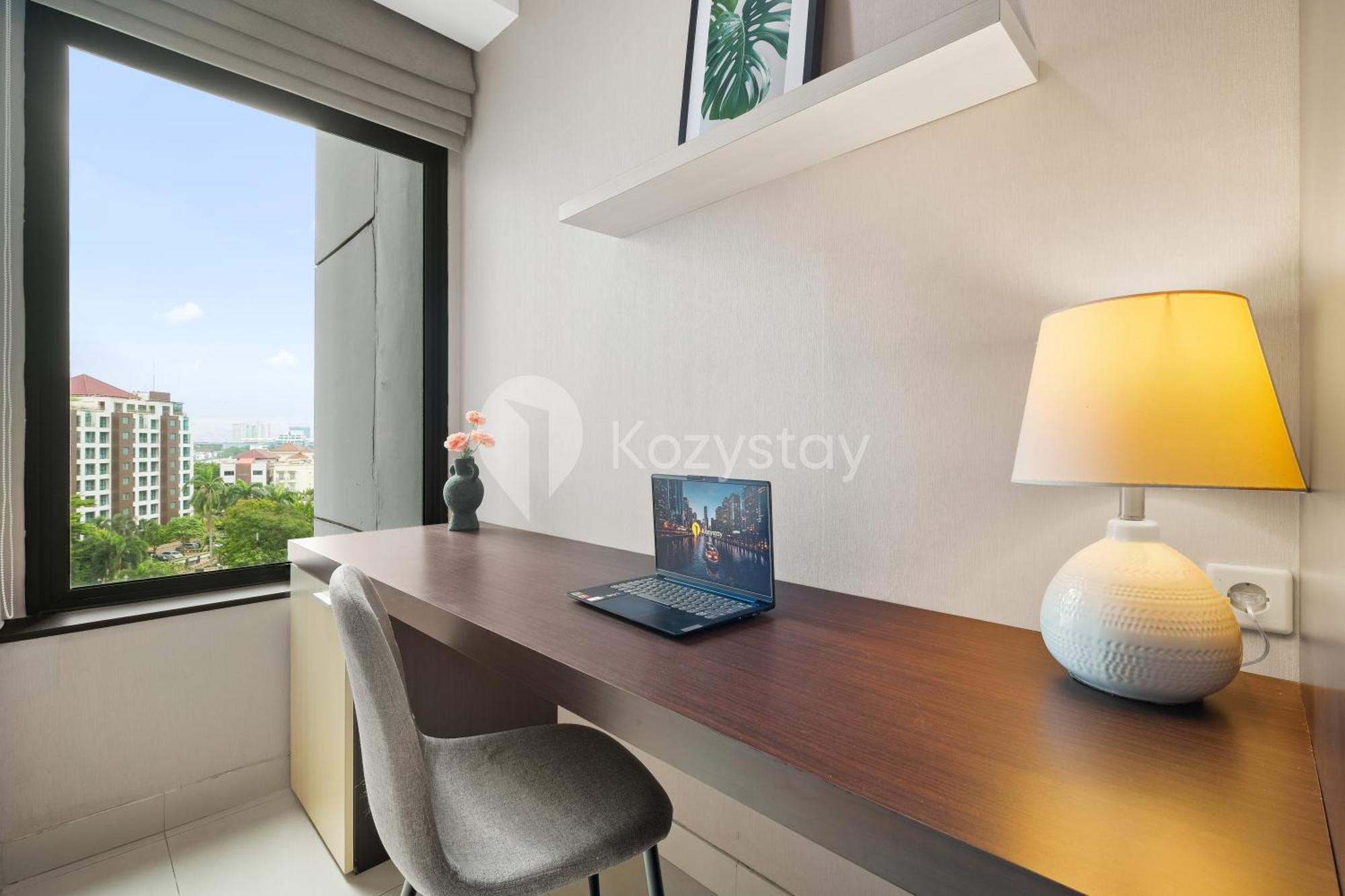 Apartment Brunel By Kozystay - Indah *