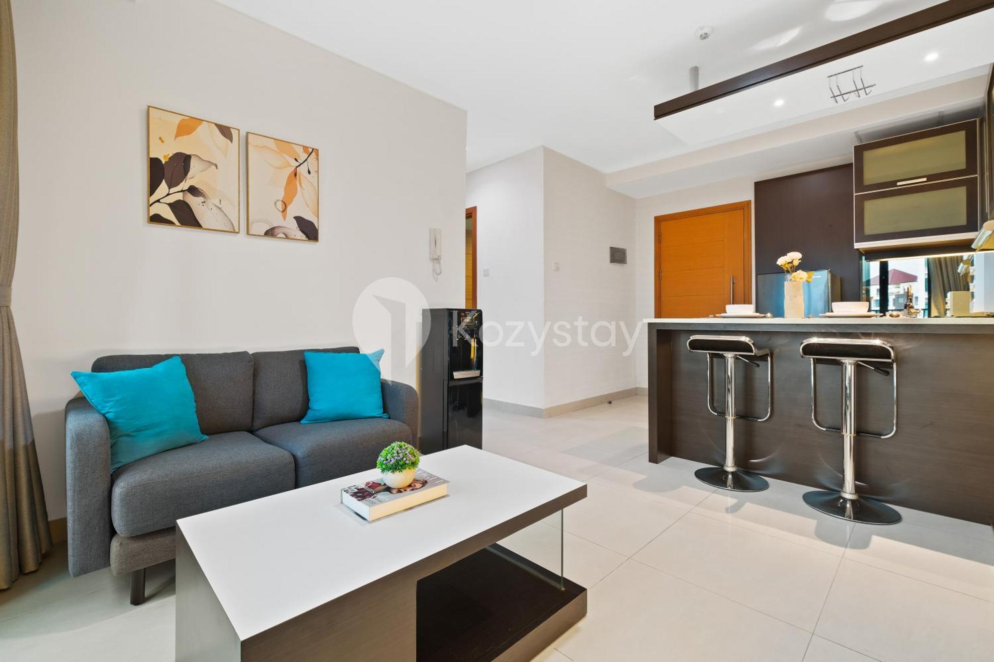 Brunel By Kozystay - Indah Apartment Jakarta
