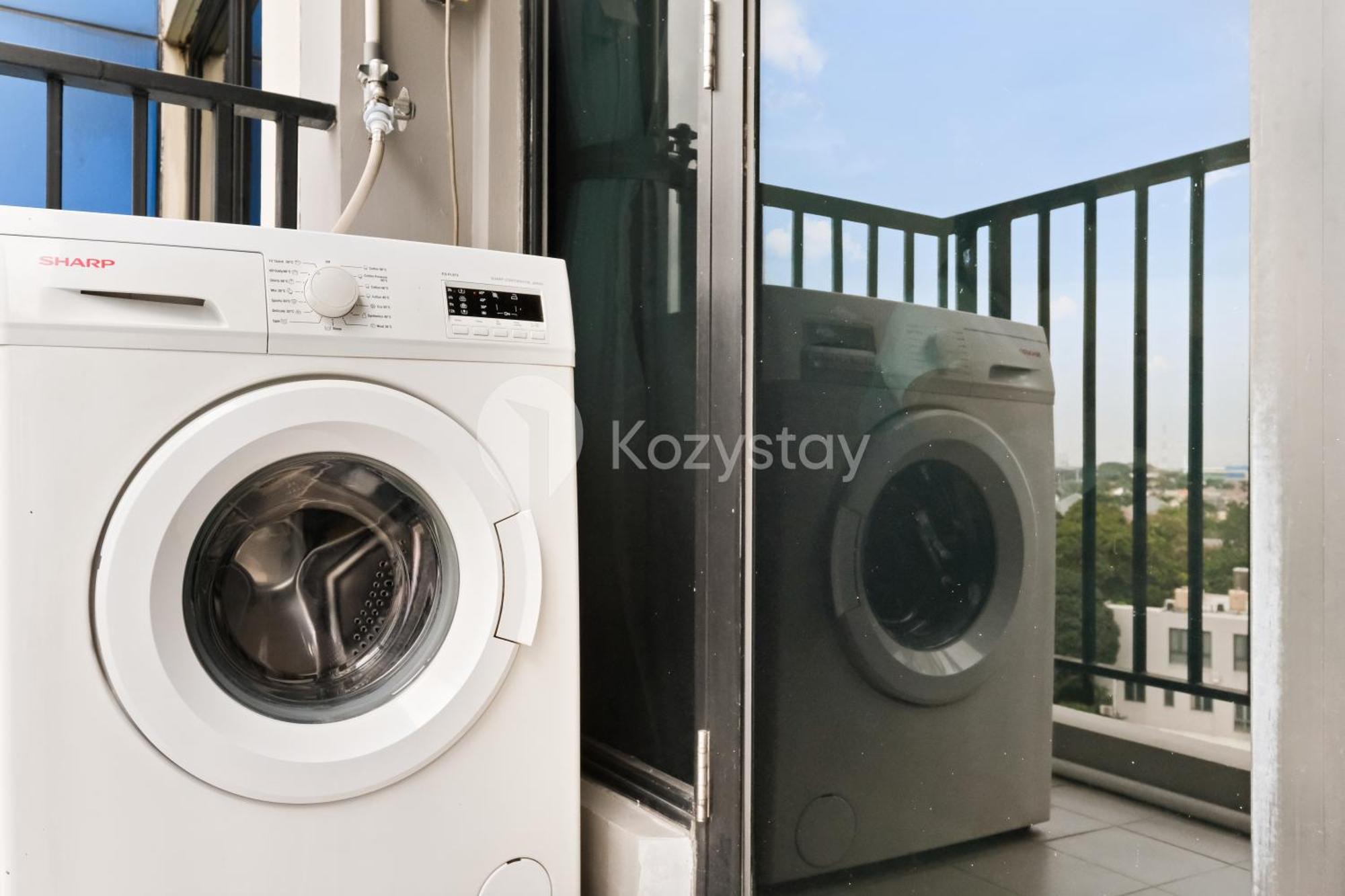 Apartment Brunel By Kozystay - Indah Jakarta