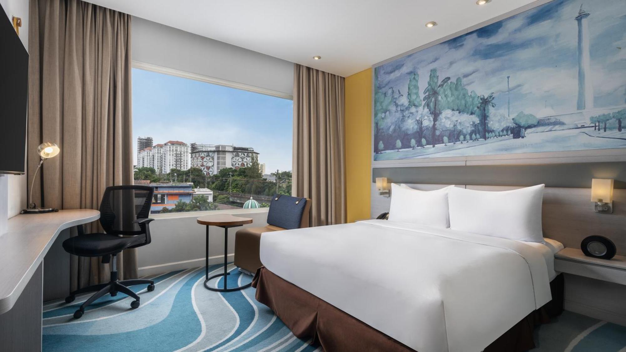 Hotel Mercure Cikini Jakarta