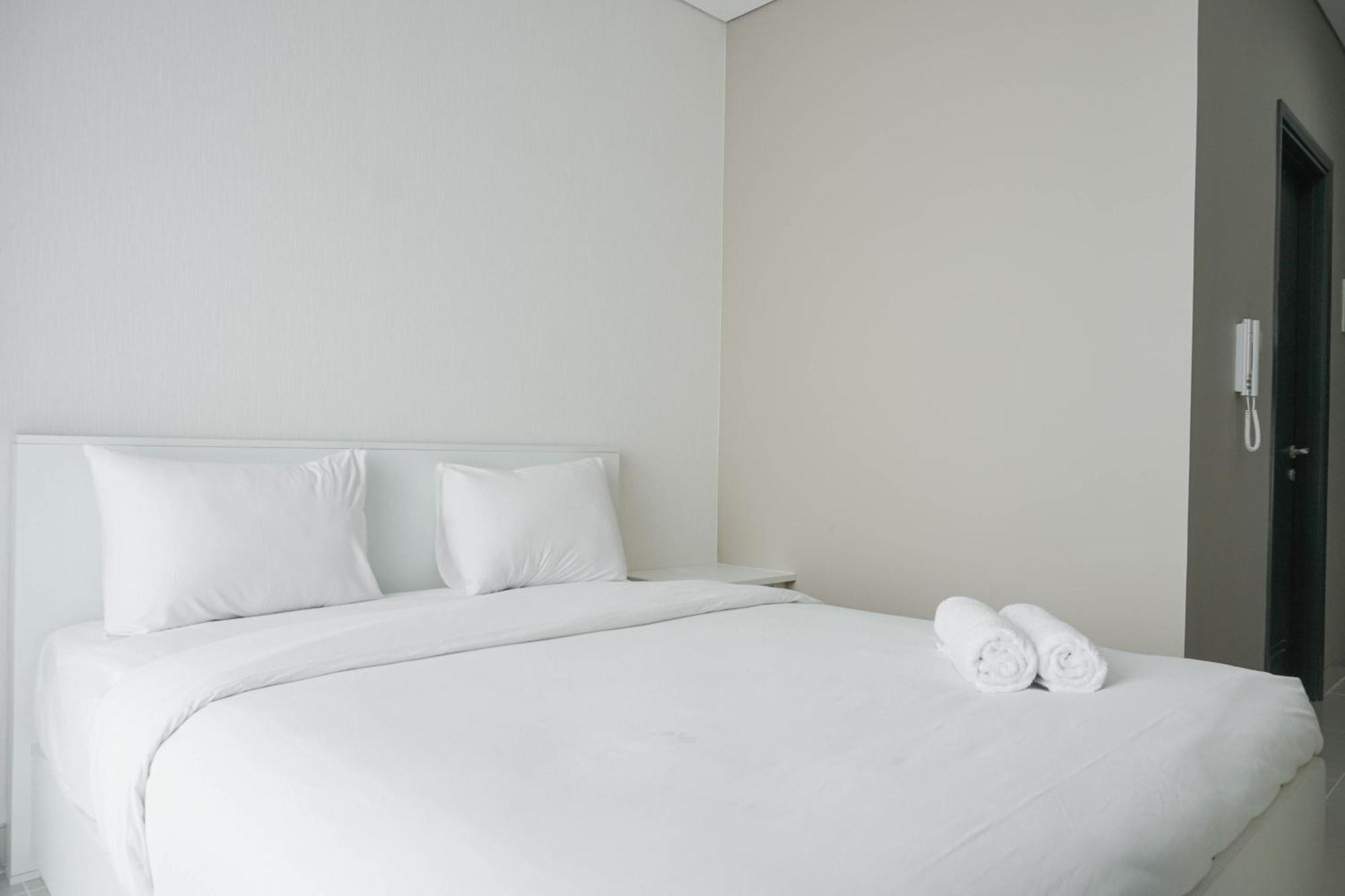 Modern And Comfort At Ciputra International By Travelio