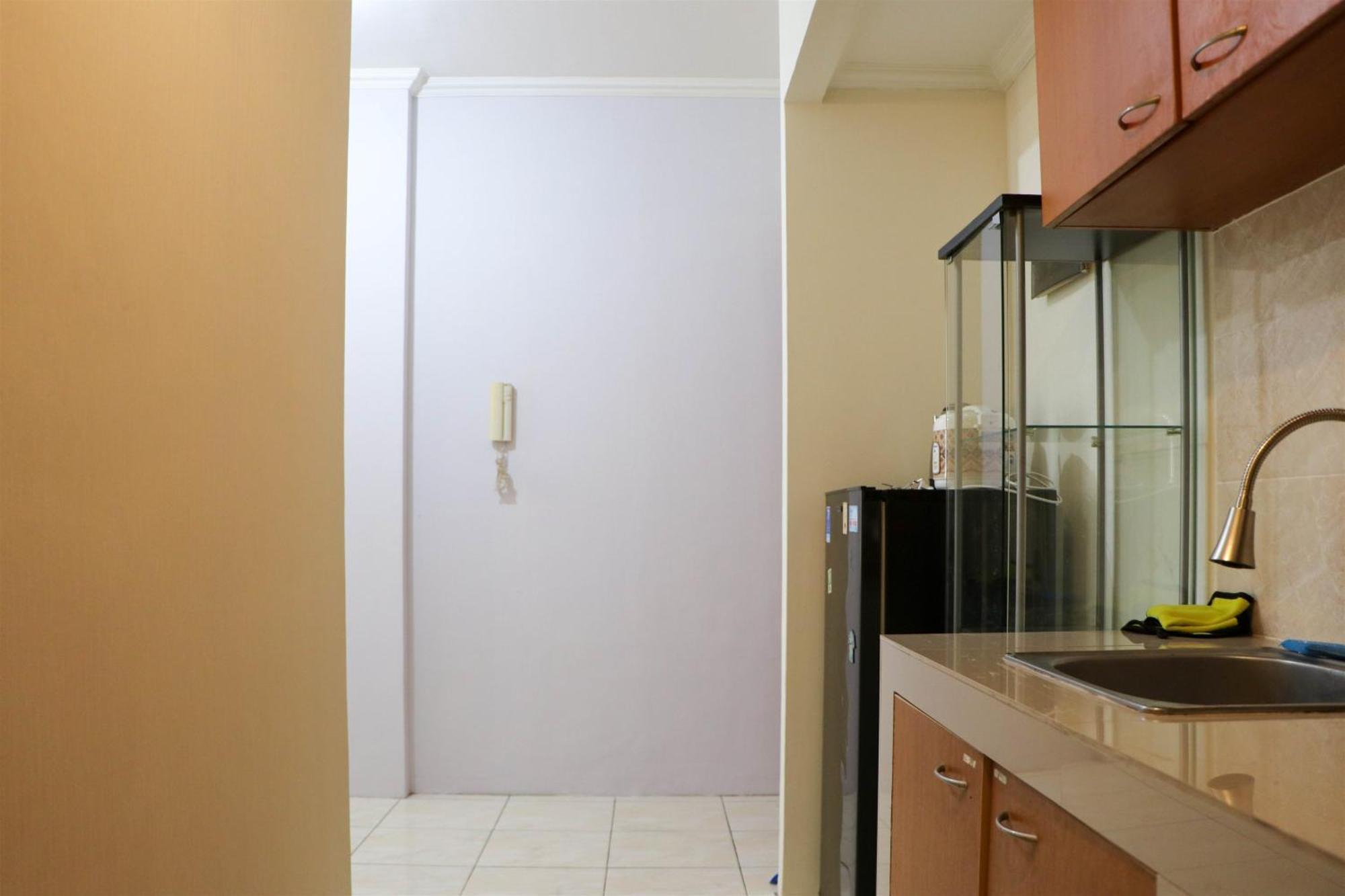 Choice And 1br At Grand Palace Kemayoran By Travelio * Jakarta