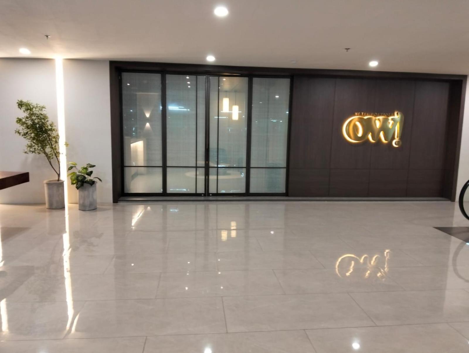Ow! Boutique Kemayoran 3* Jakarta
