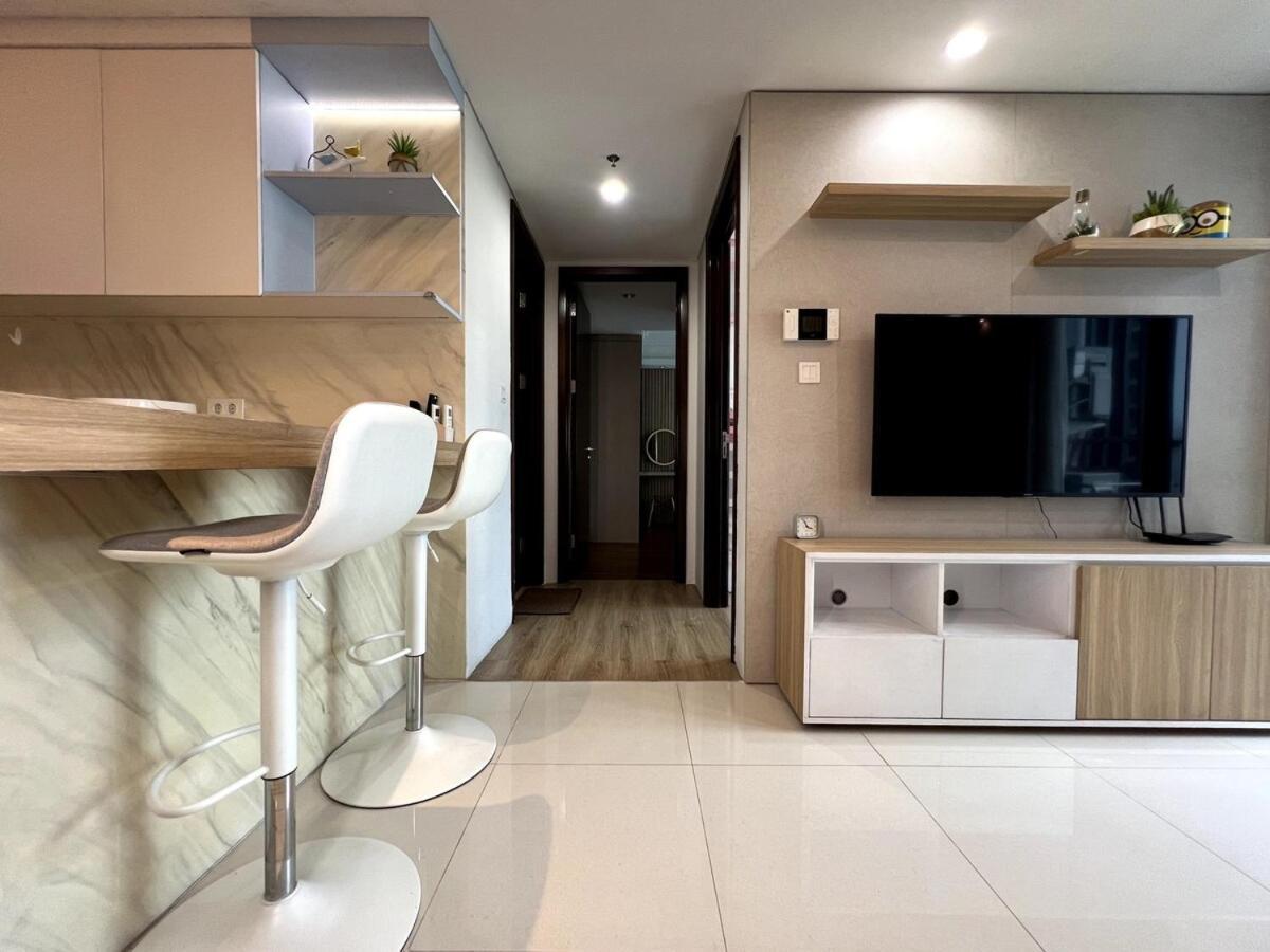 2 Bed Casa Grande Mall Kota Kasablanka Tower Chianty By Travelibu Jakarta