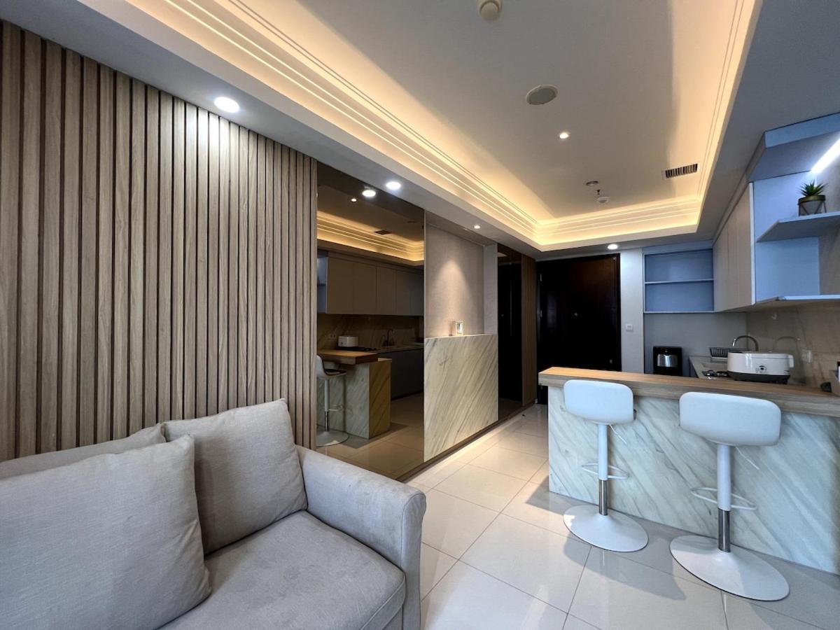 2 Bed Casa Grande Mall Kota Kasablanka Tower Chianty By Travelibu *