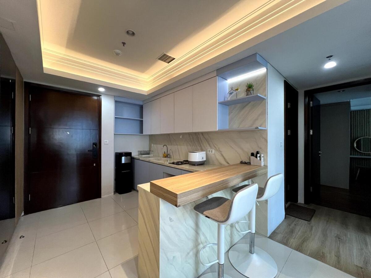 Pangsapuri 2 Bed Casa Grande Mall Kota Kasablanka Tower Chianty By Travelibu