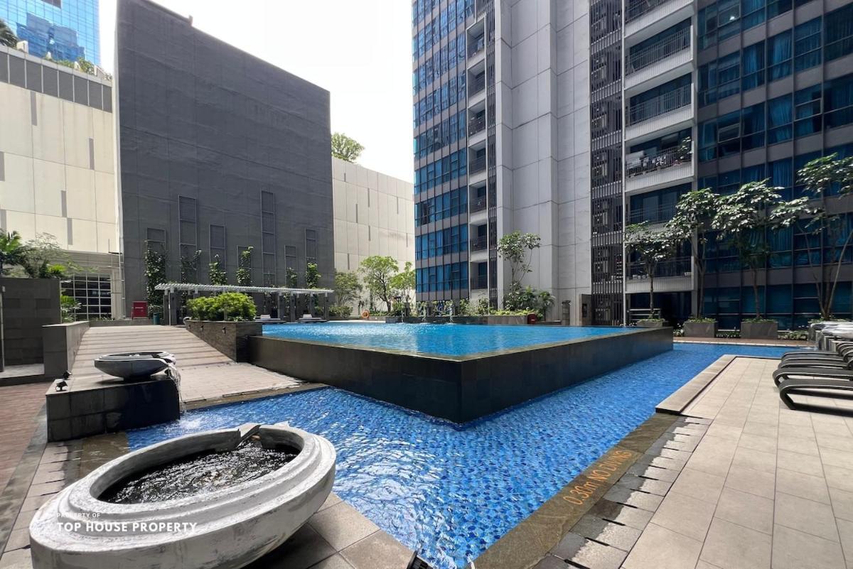 2 Bed Casa Grande Mall Kota Kasablanka Tower Chianty By Travelibu Pangsapuri Jakarta