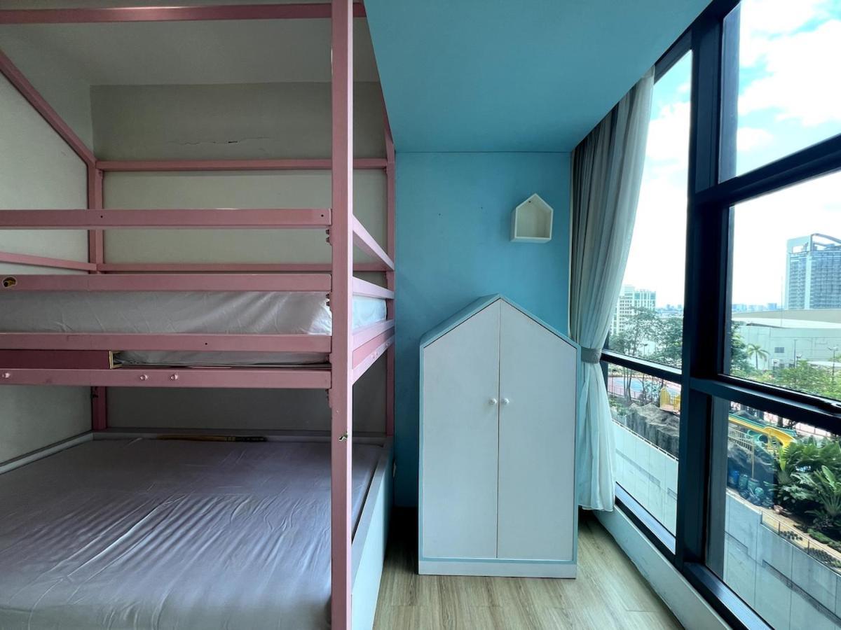 2 Bed Casa Grande Mall Kota Kasablanka Tower Chianty By Travelibu Pangsapuri *