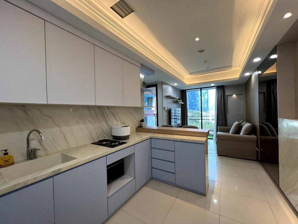 Pangsapuri 2 Bed Casa Grande Mall Kota Kasablanka Tower Chianty By Travelibu Jakarta