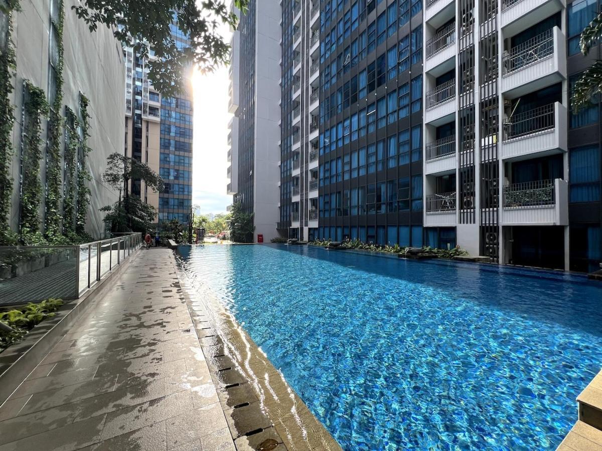 2 Bed Casa Grande Mall Kota Kasablanka Tower Chianty By Travelibu Pangsapuri *
