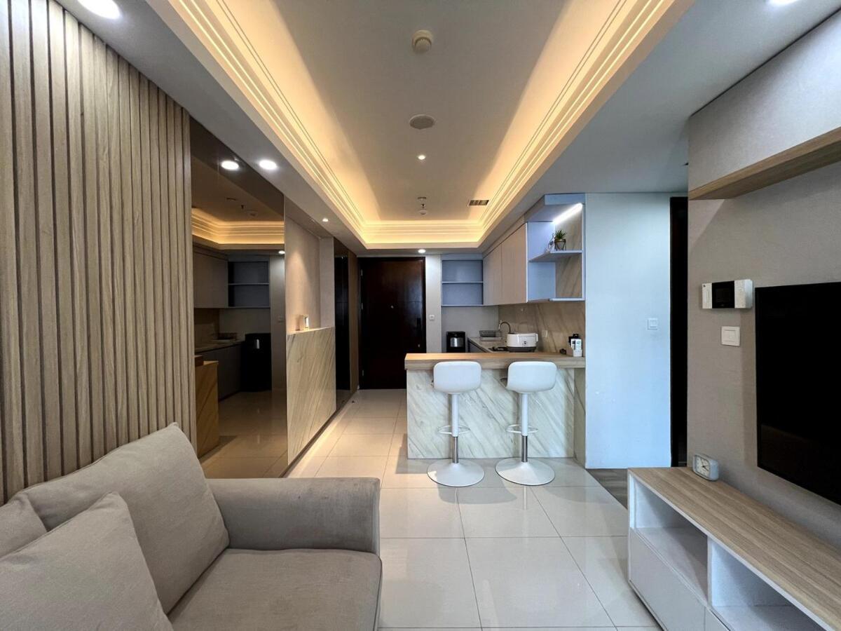 2 Bed Casa Grande Mall Kota Kasablanka Tower Chianty By Travelibu Pangsapuri *