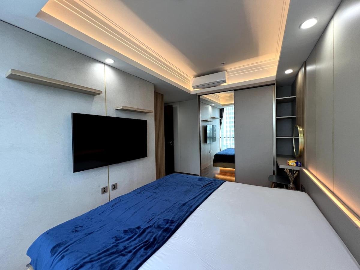 2 Bed Casa Grande Mall Kota Kasablanka Tower Chianty By Travelibu Pangsapuri