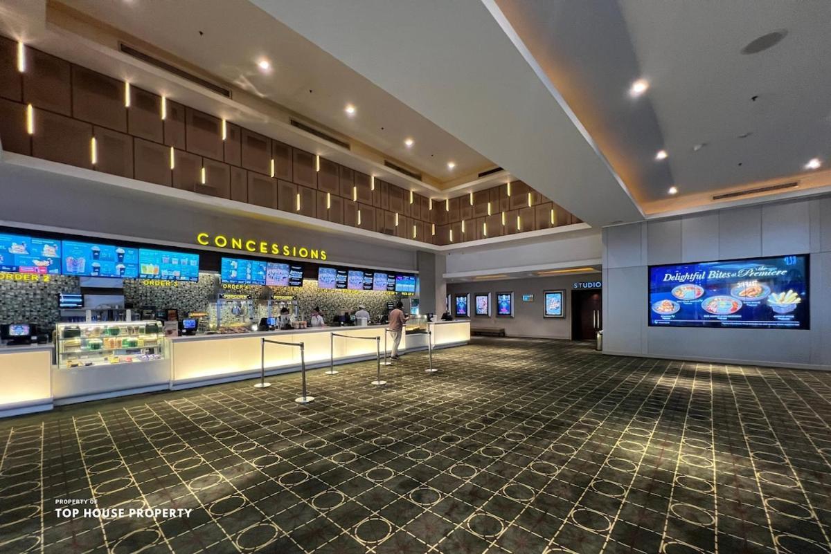 Pangsapuri 2 Bed Casa Grande Mall Kota Kasablanka Tower Chianty By Travelibu Jakarta