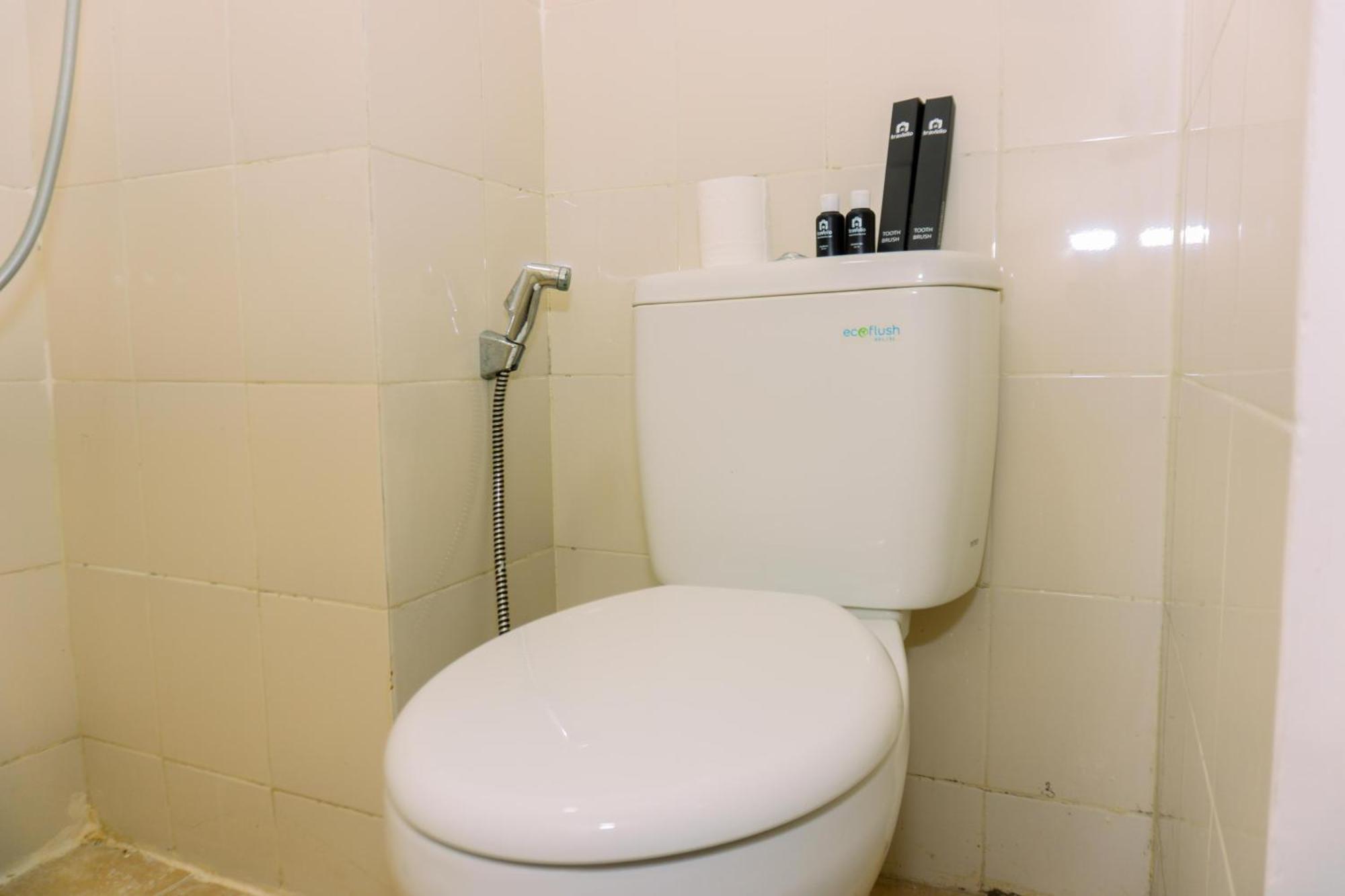 Apartment Comfort And Cozy 1br At Teluk Intan By Travelio *