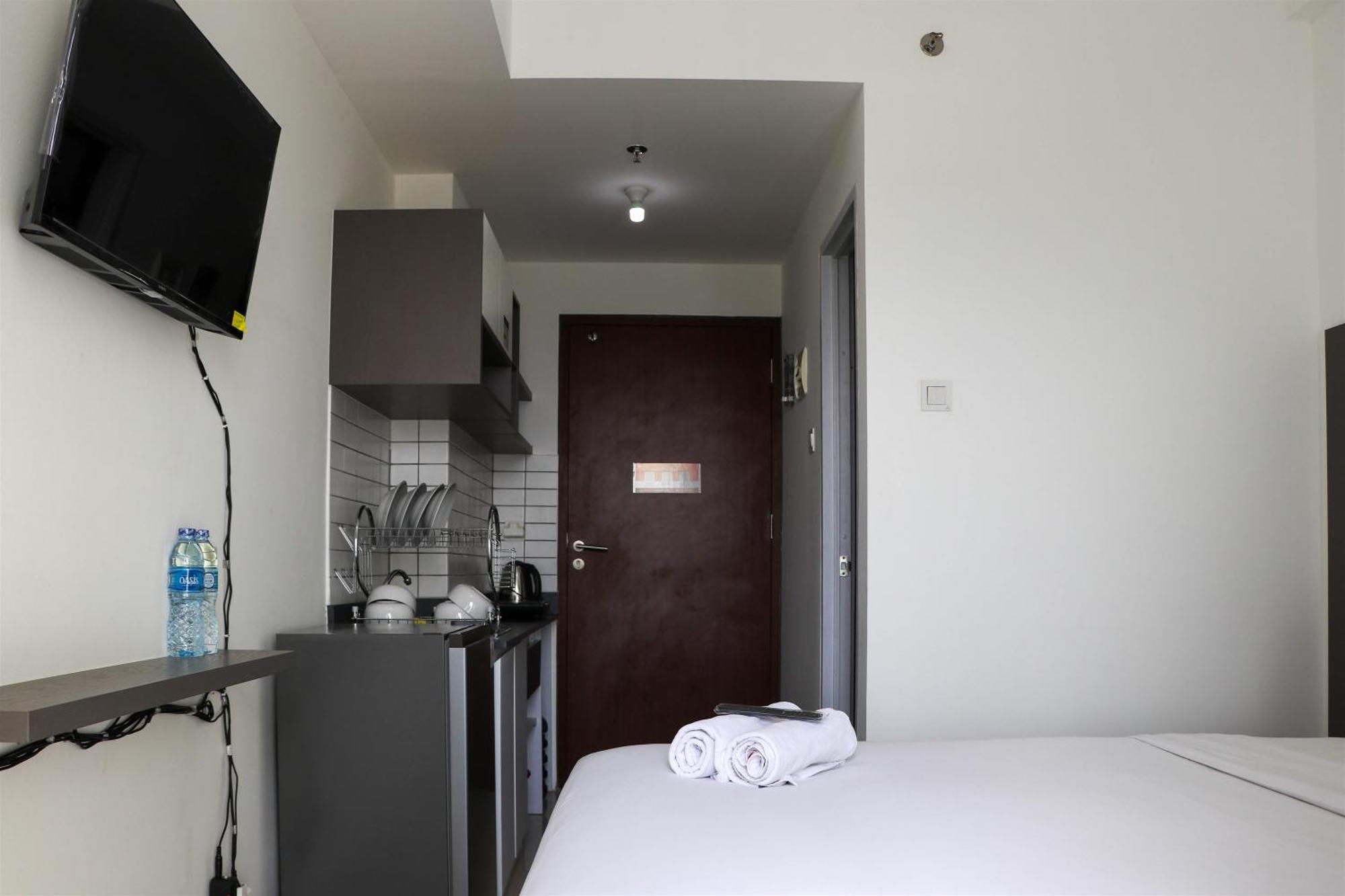 Apartment Comfy At Sayana Bekasi By Travelio Jakarta