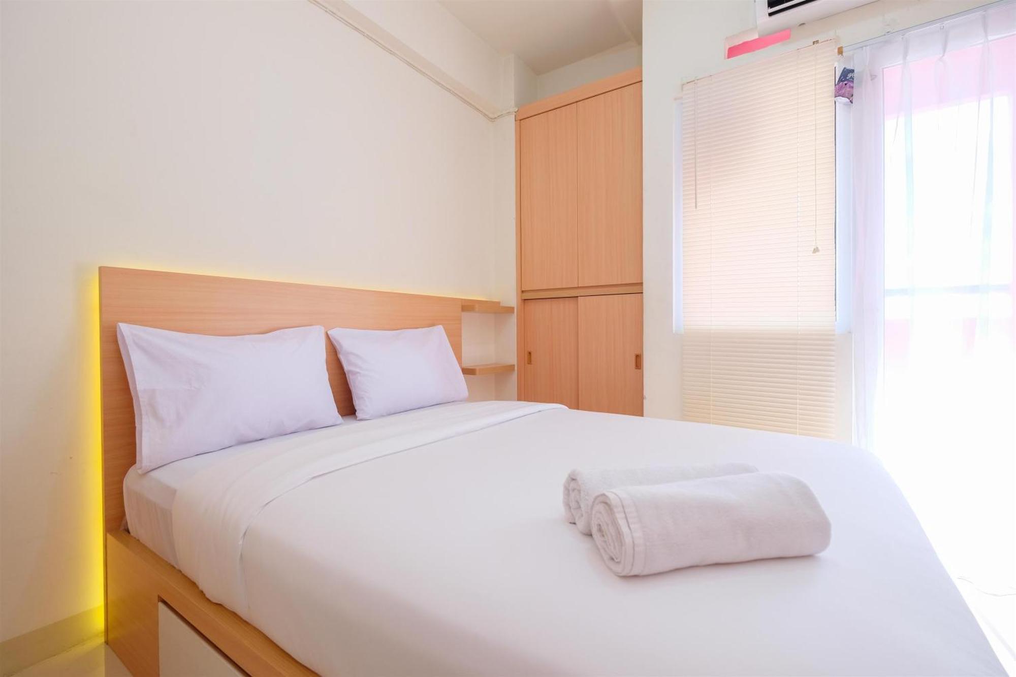 Apartment And Comfy At Pramuka By Travelio Jakarta