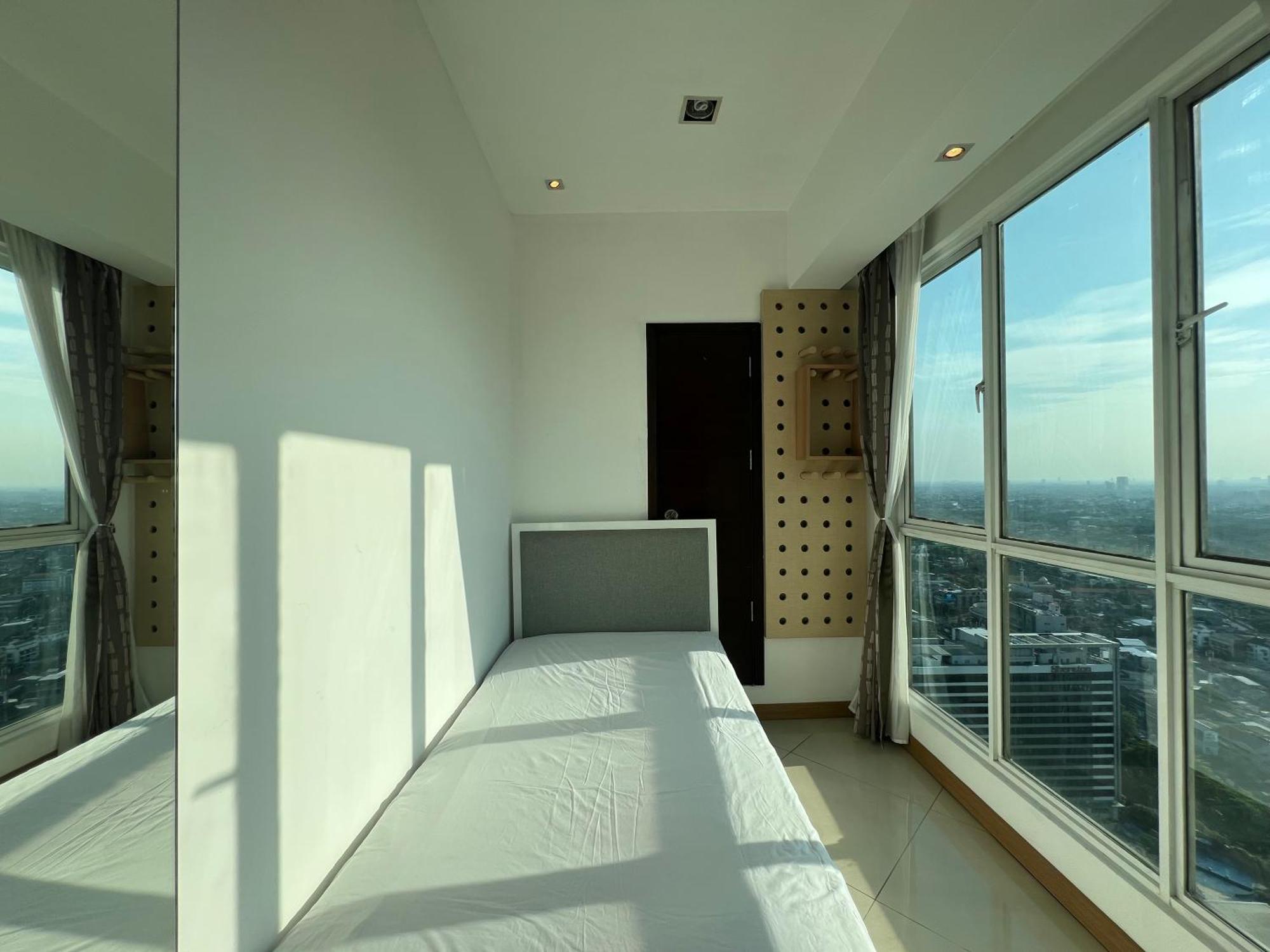 2 Kamar Gandaria Heights Mall Gandaria By Travelibu *