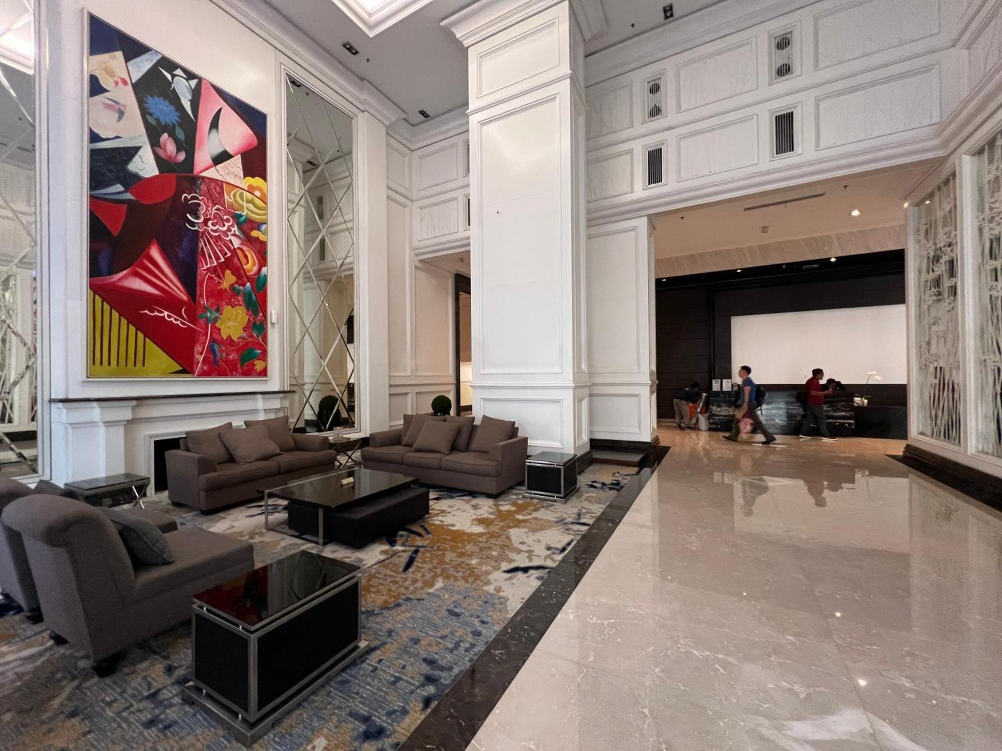 2 Kamar Gandaria Heights Mall Gandaria By Travelibu * Jakarta