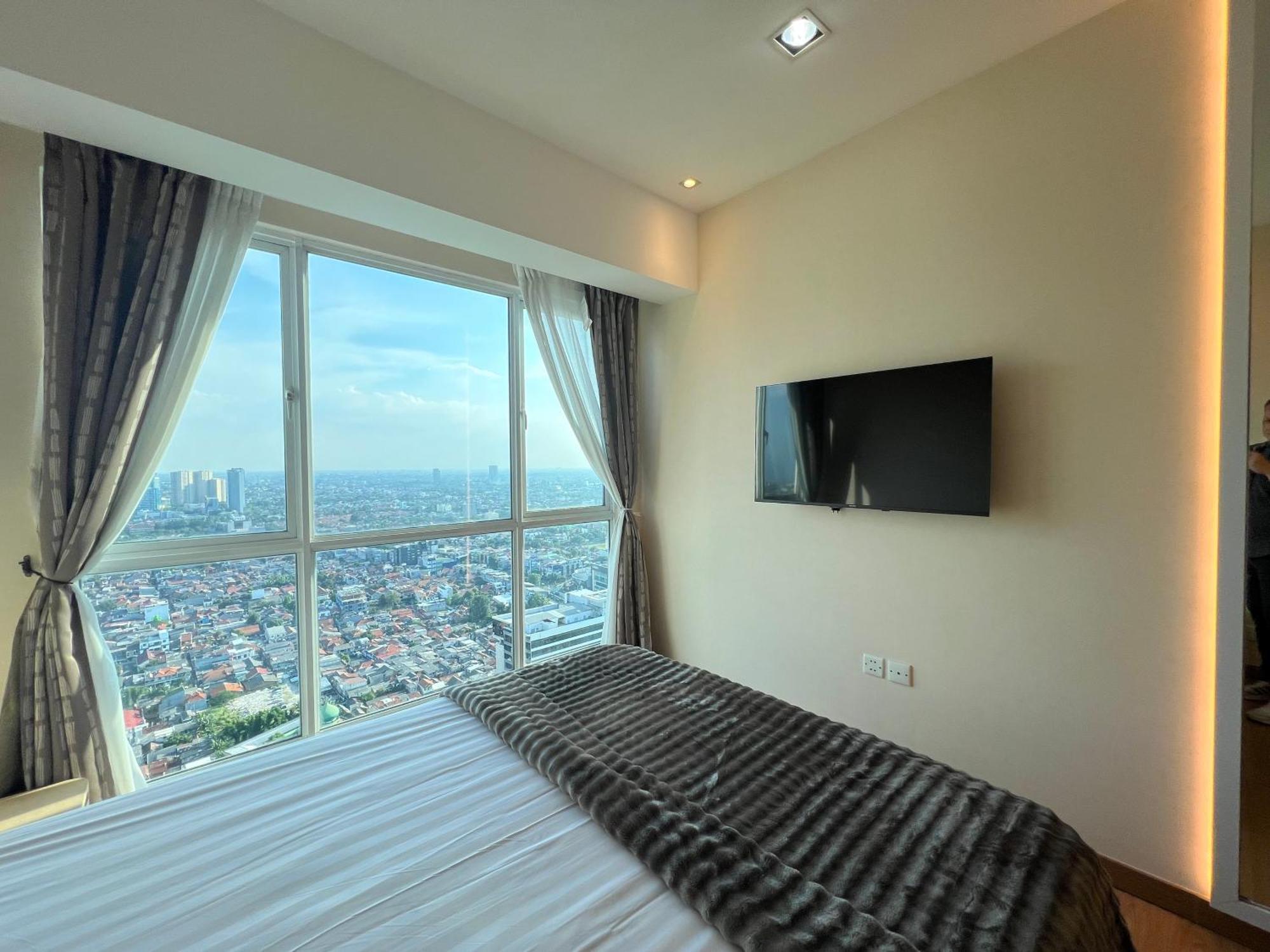 2 Kamar Gandaria Heights Mall Gandaria By Travelibu