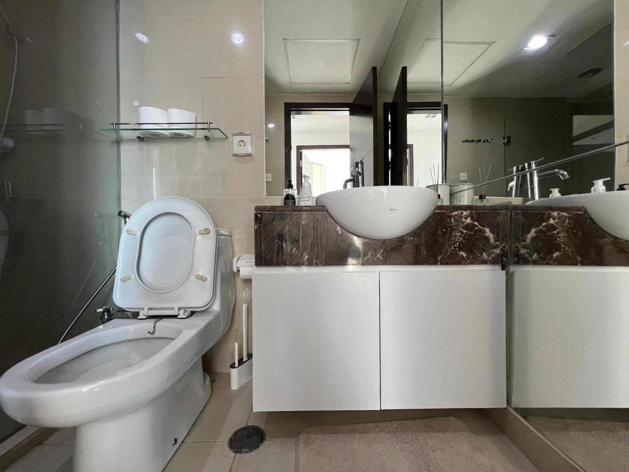 2 Kamar Gandaria Heights Mall Gandaria By Travelibu