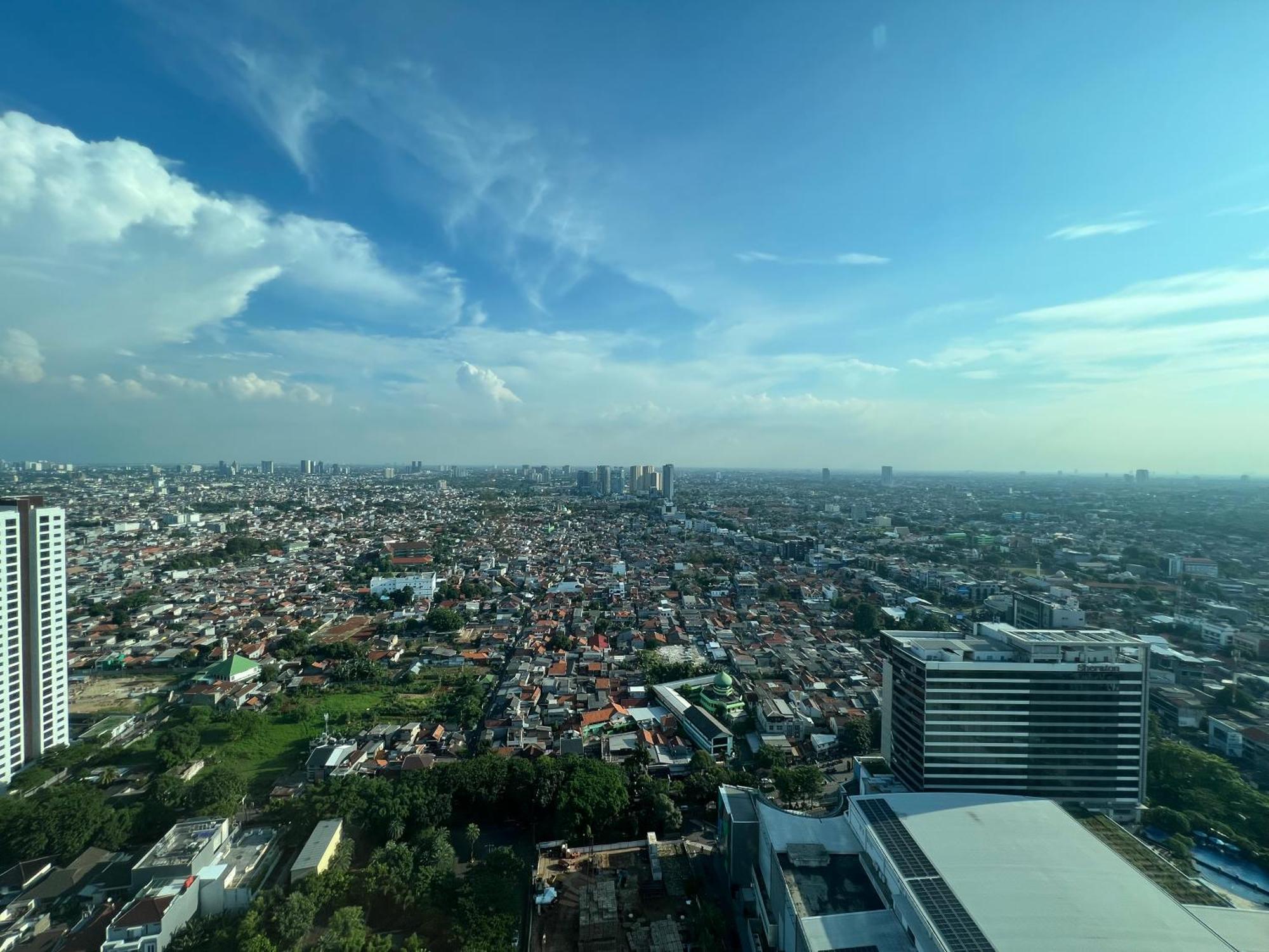 Apartment 2 Kamar Gandaria Heights Mall Gandaria By Travelibu Jakarta