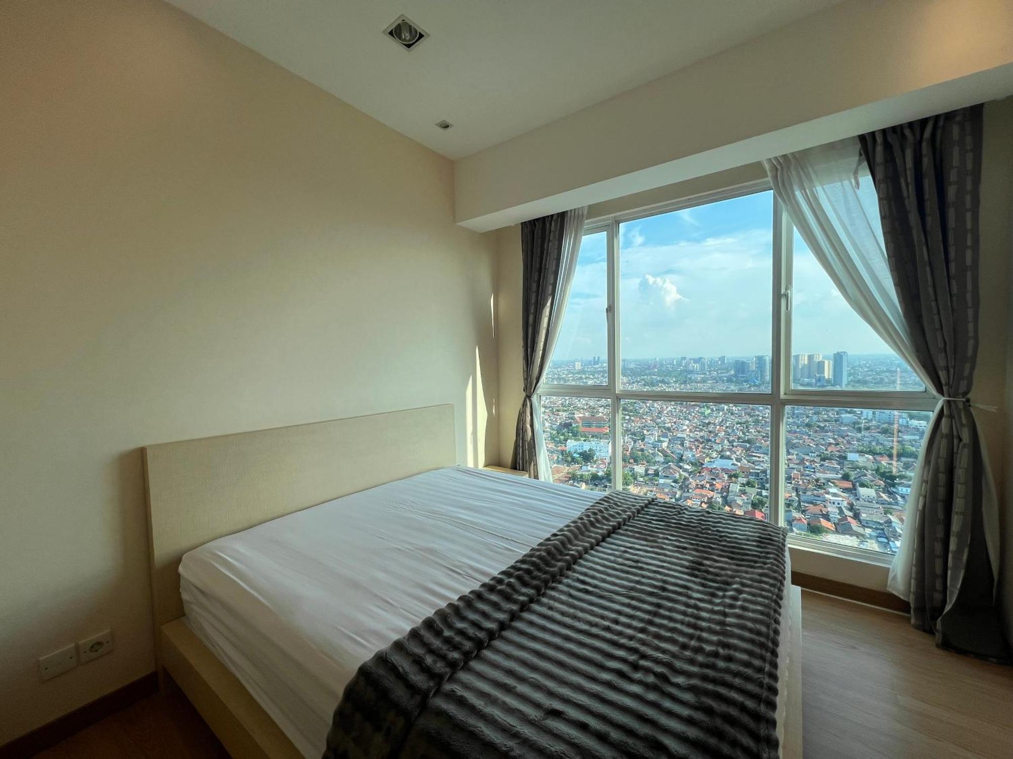 2 Kamar Gandaria Heights Mall Gandaria By Travelibu Jakarta