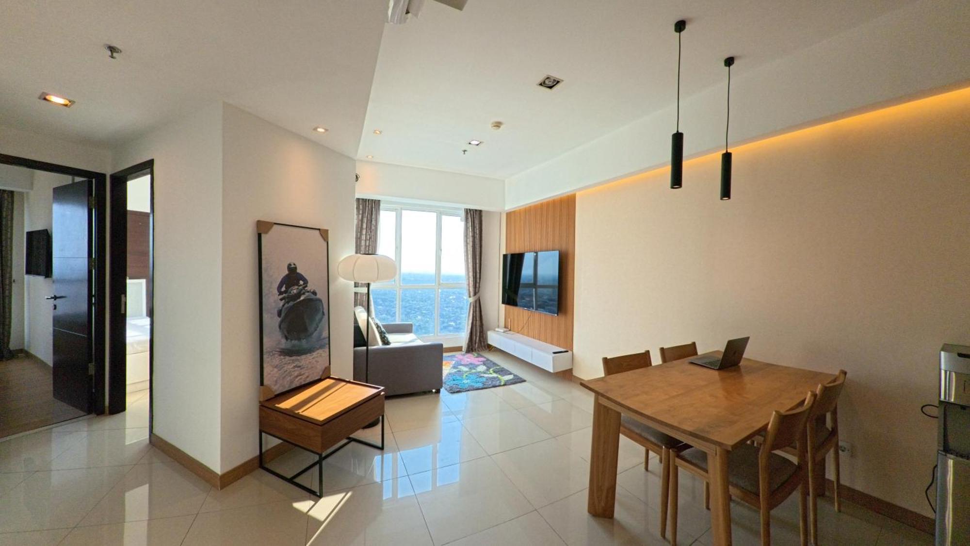 2 Kamar Gandaria Heights Mall Gandaria By Travelibu