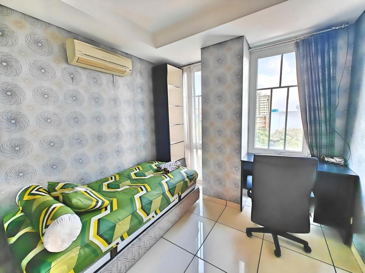 Cozy 2br 1 Et Cikditiro Menteng With Pool And Gym By 2ndhome Jakarta