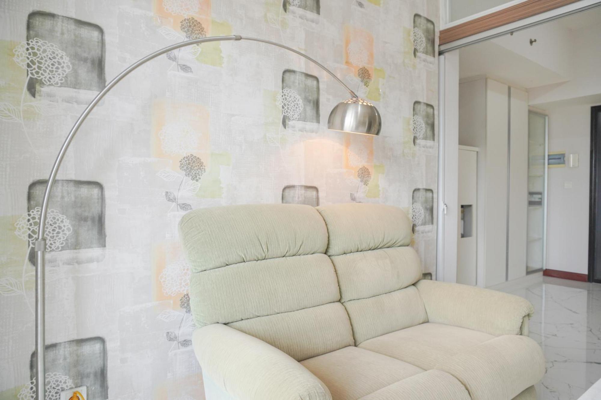Warm And Comfort Living 1br At 8th Ambassade Kuningan By Travelio Jakarta
