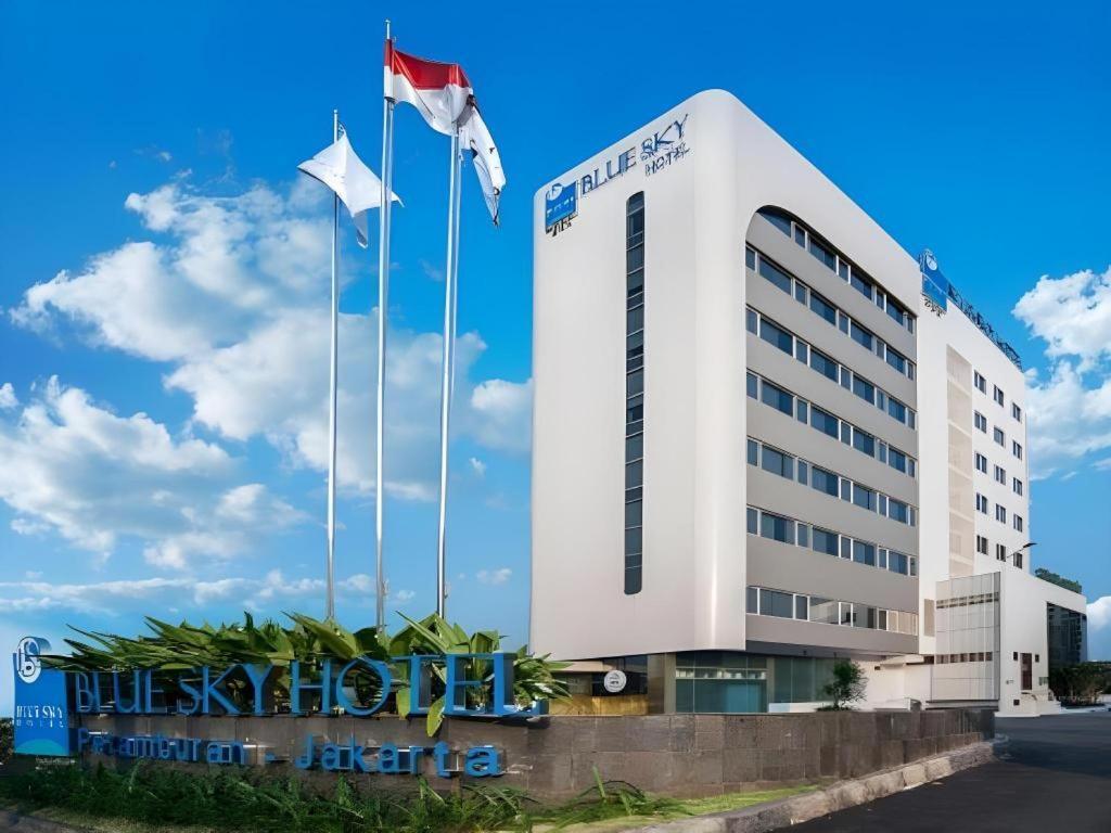 Blue Sky Petamburan Hotel 3*