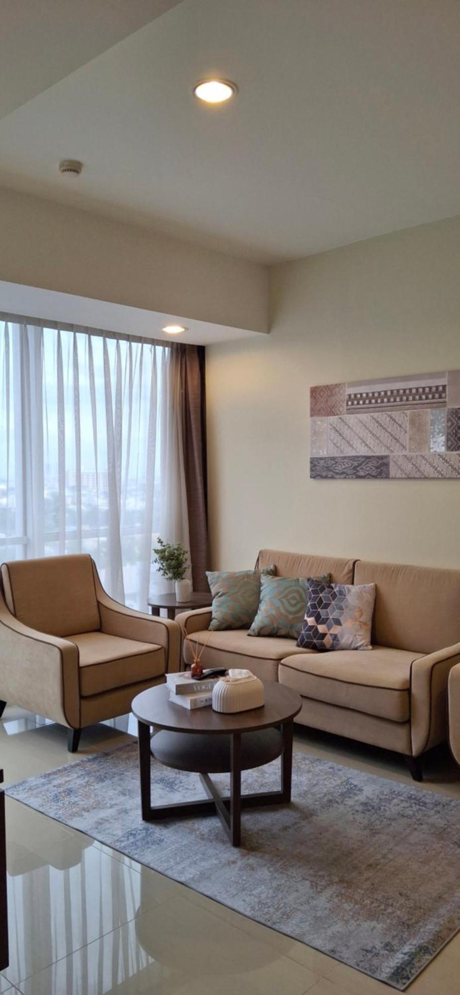 Apartment Somerset Kencana Jakarta