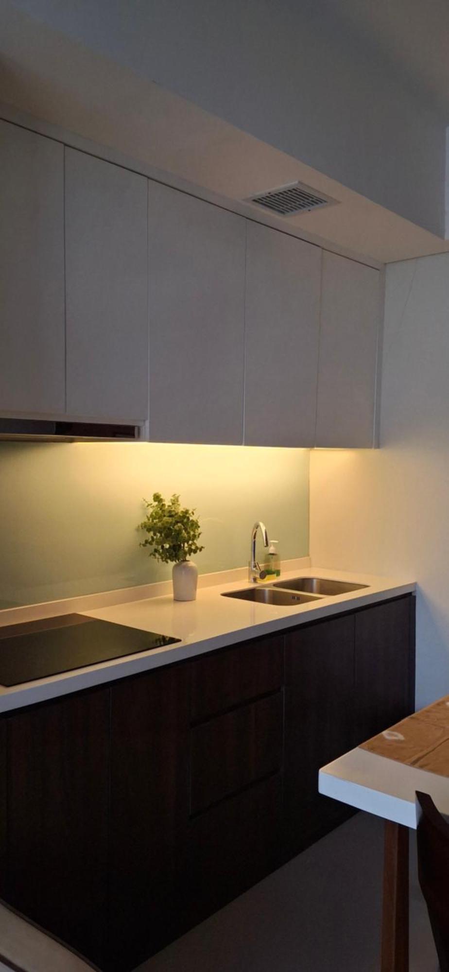 Apartment Somerset Kencana Jakarta