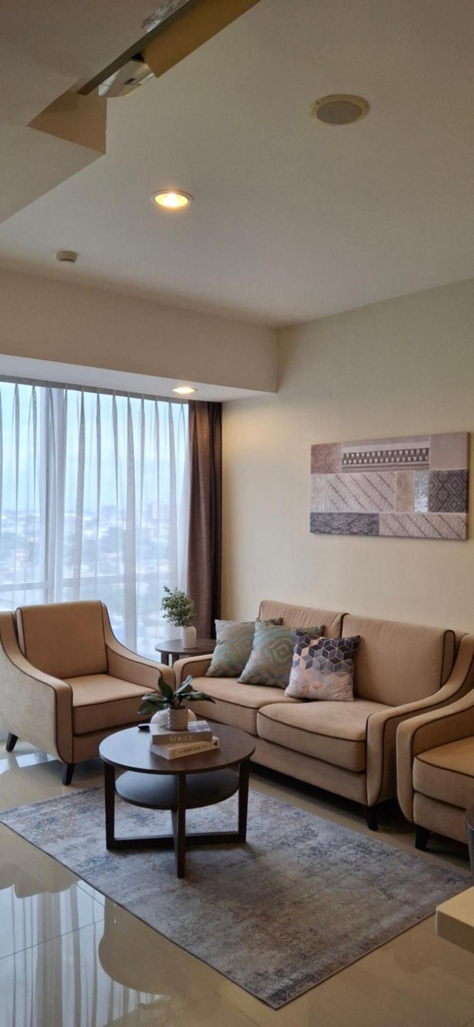 Apartment Somerset Kencana Jakarta