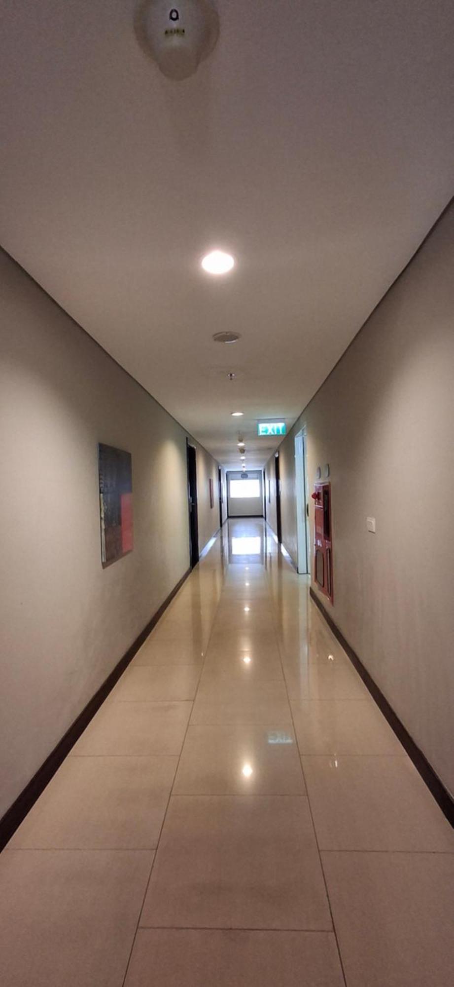 Somerset Kencana Apartment *