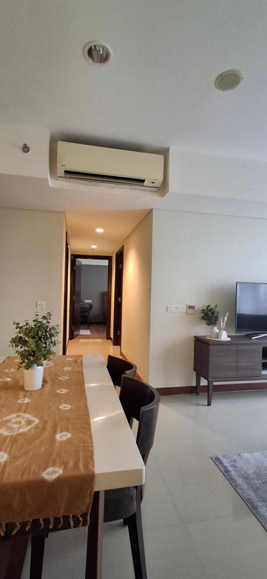 Apartment Somerset Kencana