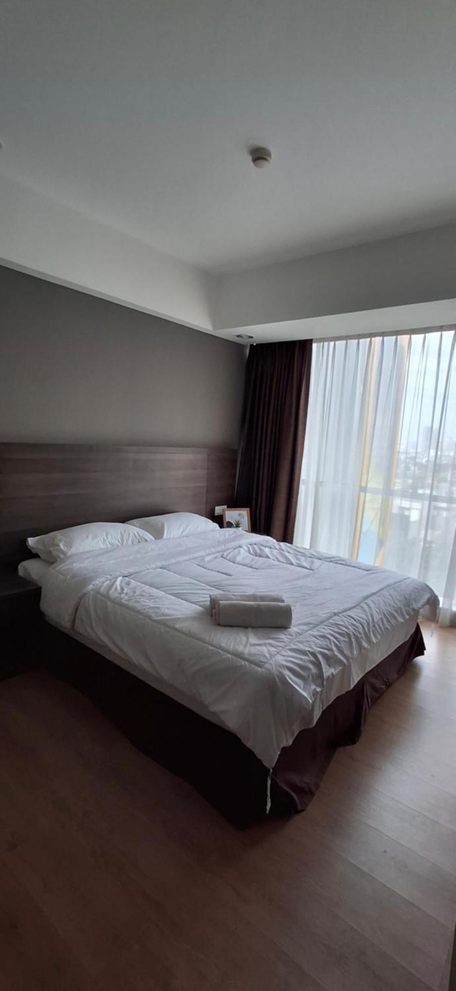 Apartment Somerset Kencana
