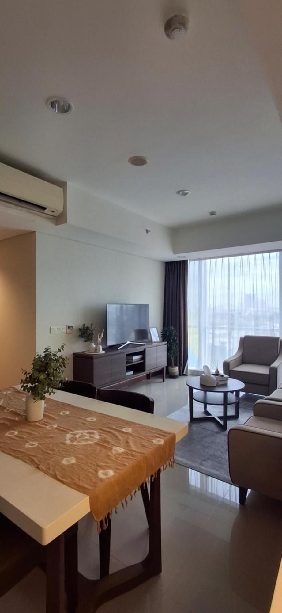 Apartment Somerset Kencana Jakarta