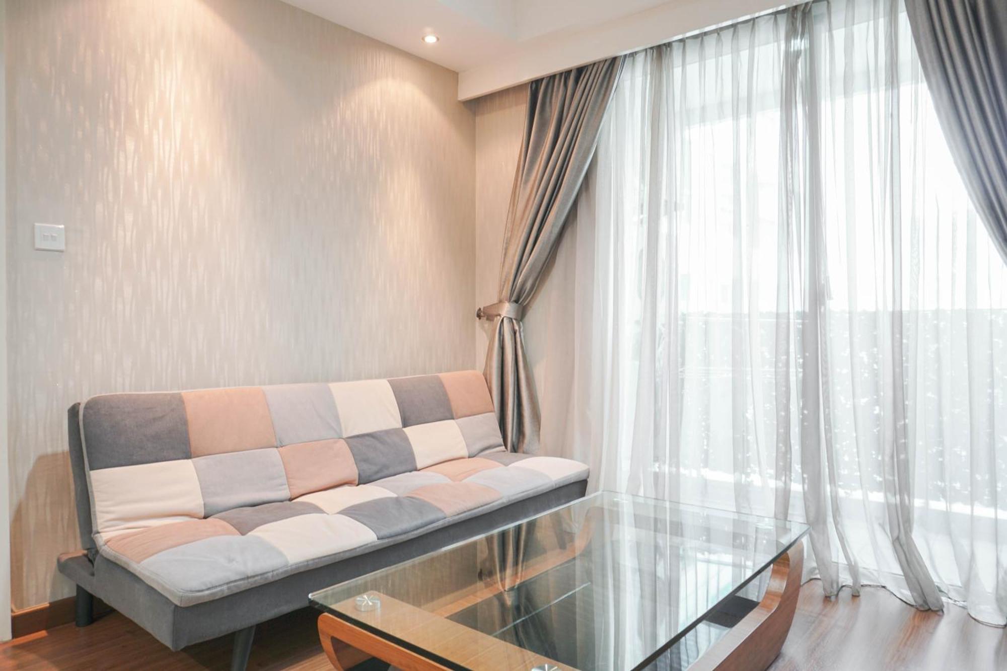 Apartment Stunning And Strategic 2br At Casa Grande By Travelio Jakarta