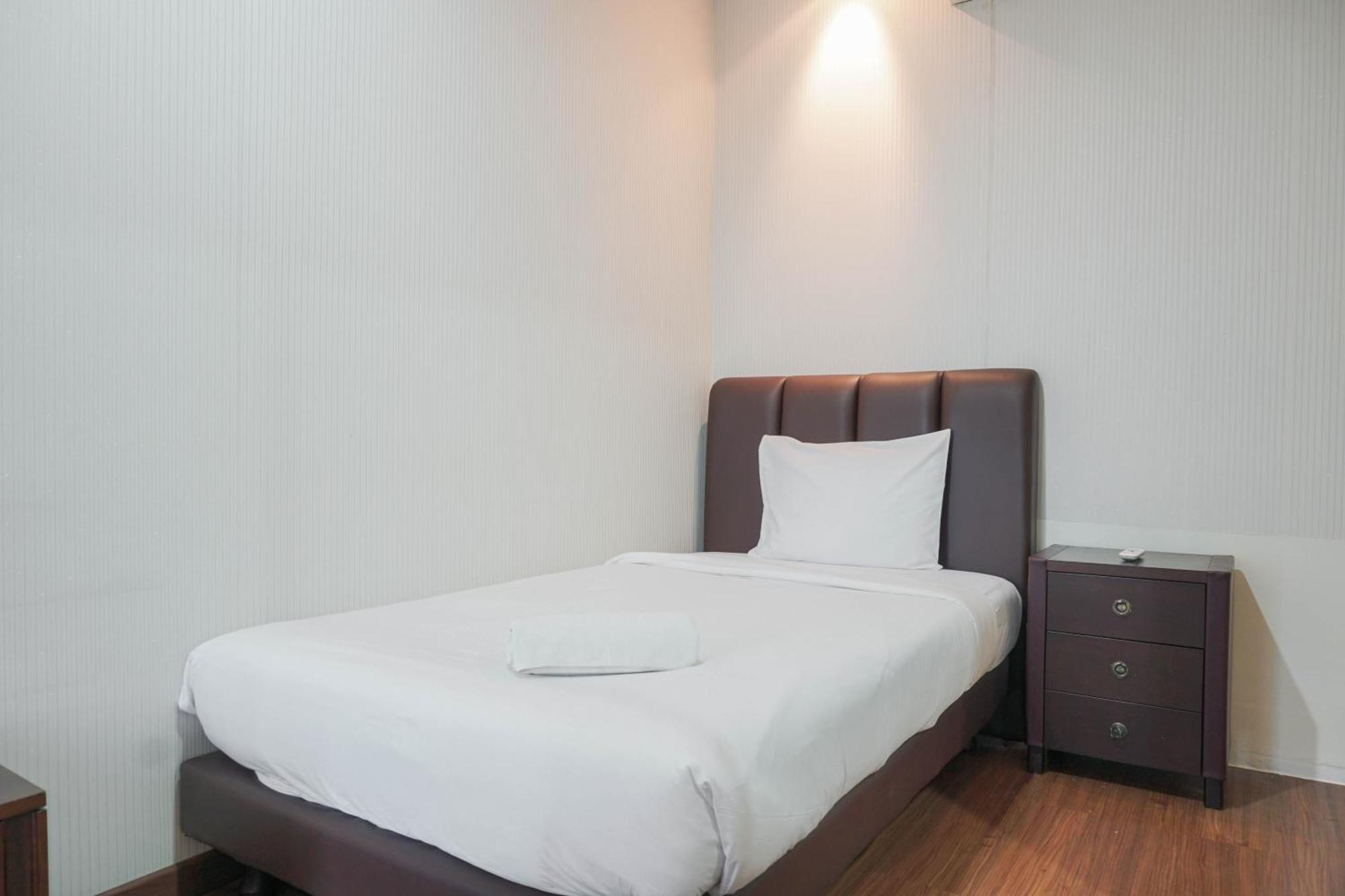 Stunning And Strategic 2br At Casa Grande By Travelio Apartment