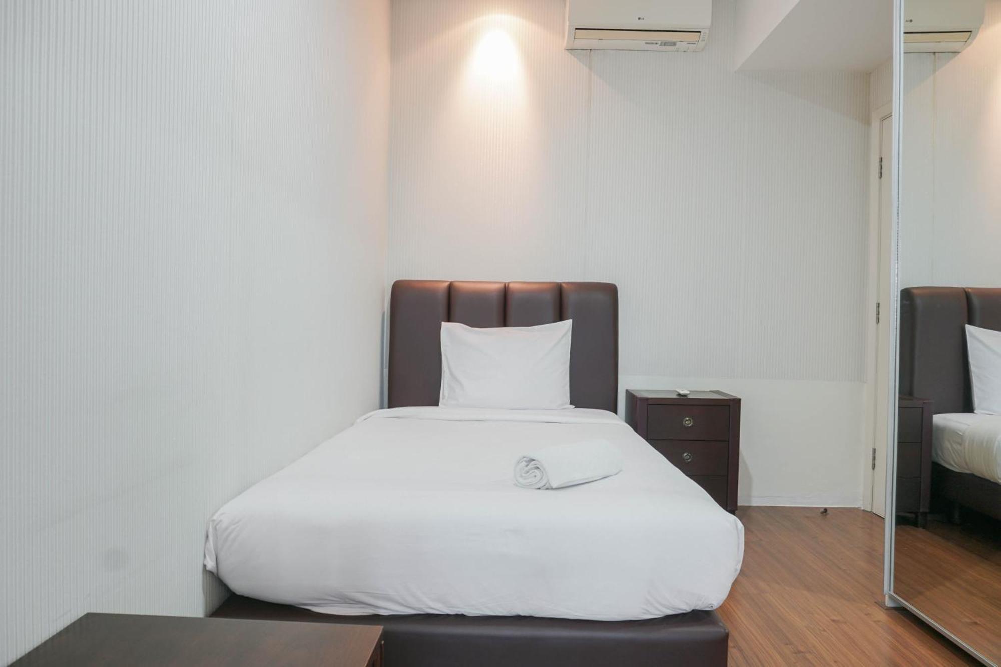 Apartment Stunning And Strategic 2br At Casa Grande By Travelio