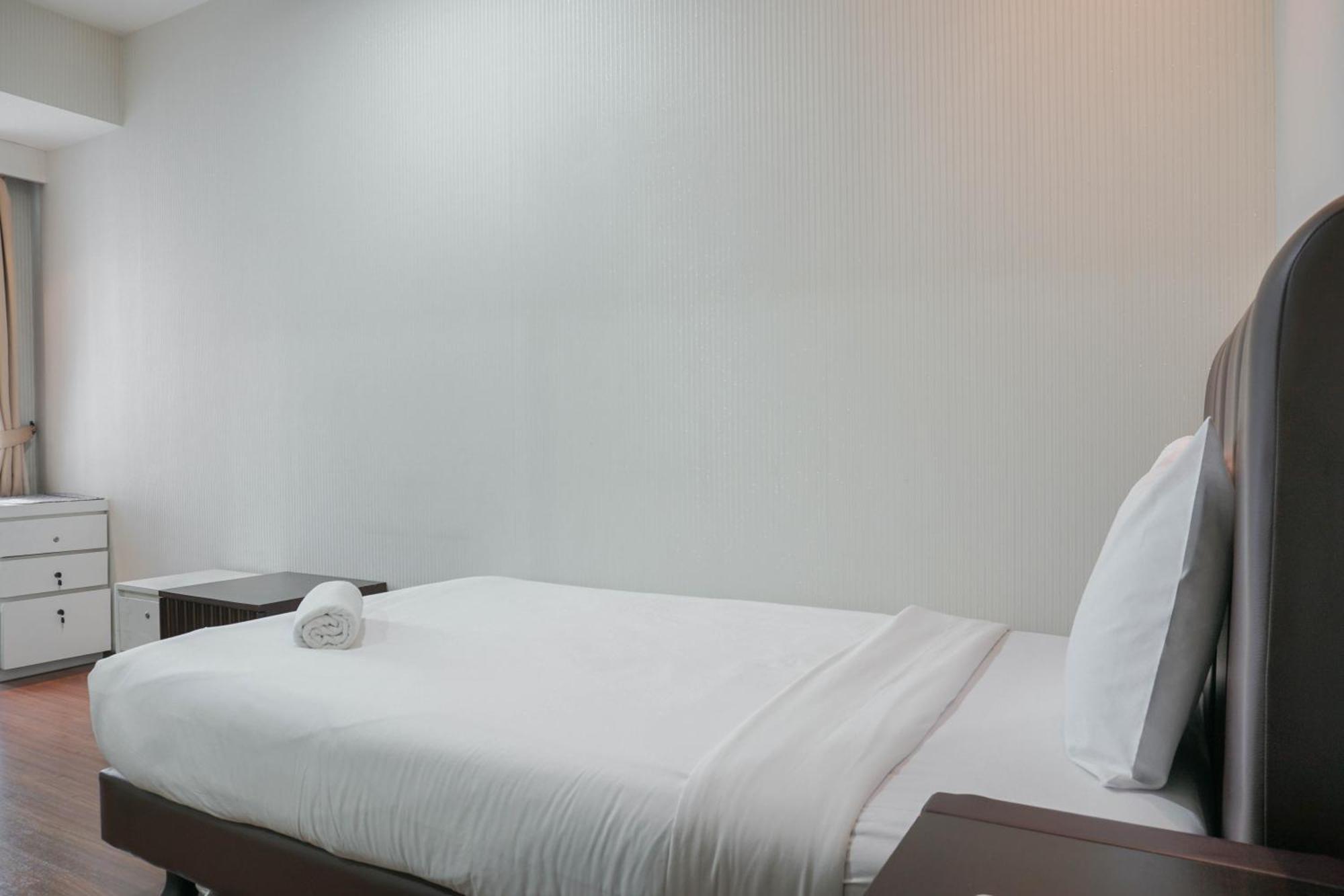Stunning And Strategic 2br At Casa Grande By Travelio Apartment Jakarta
