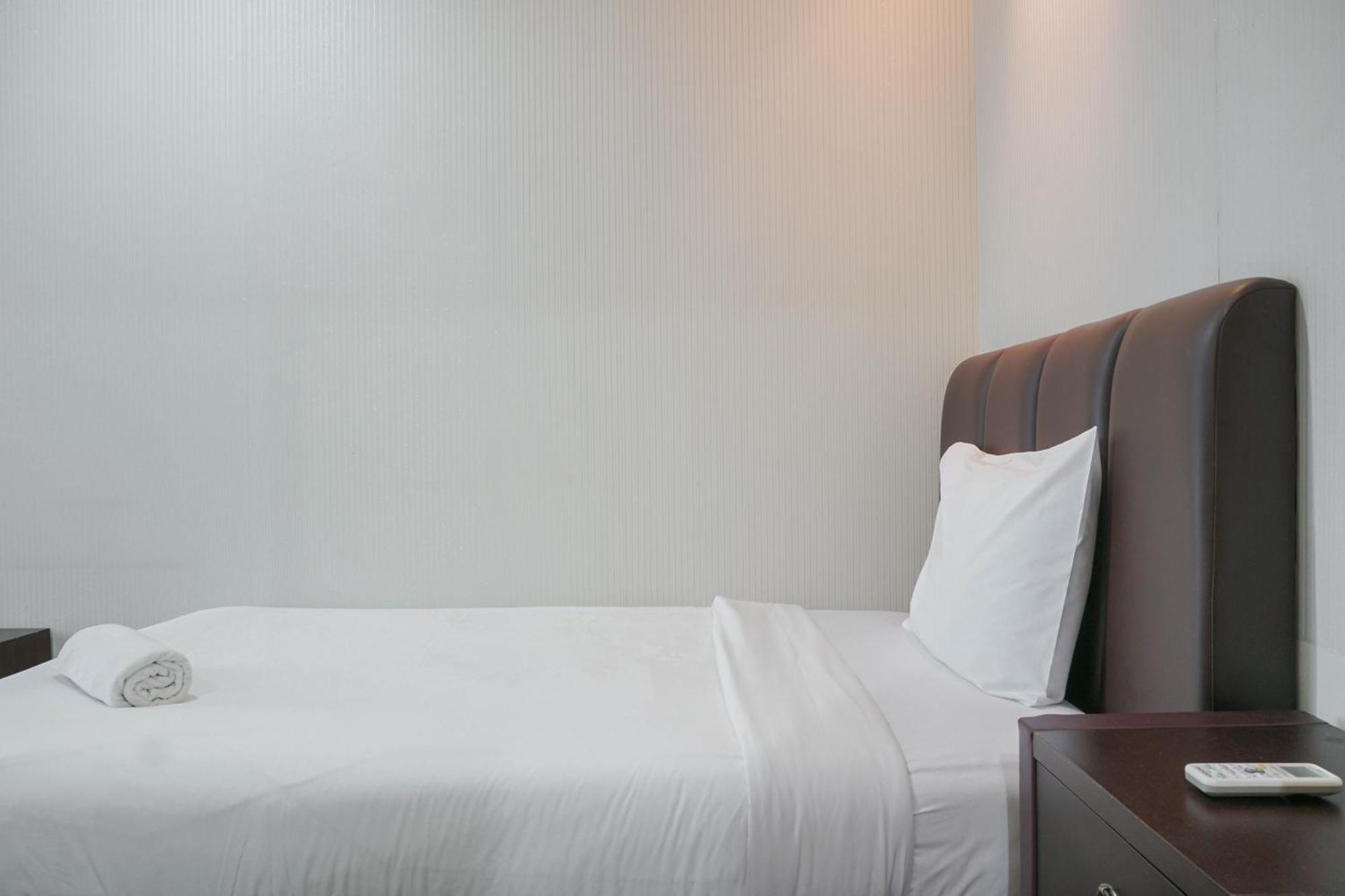 Stunning And Strategic 2br At Casa Grande By Travelio Jakarta