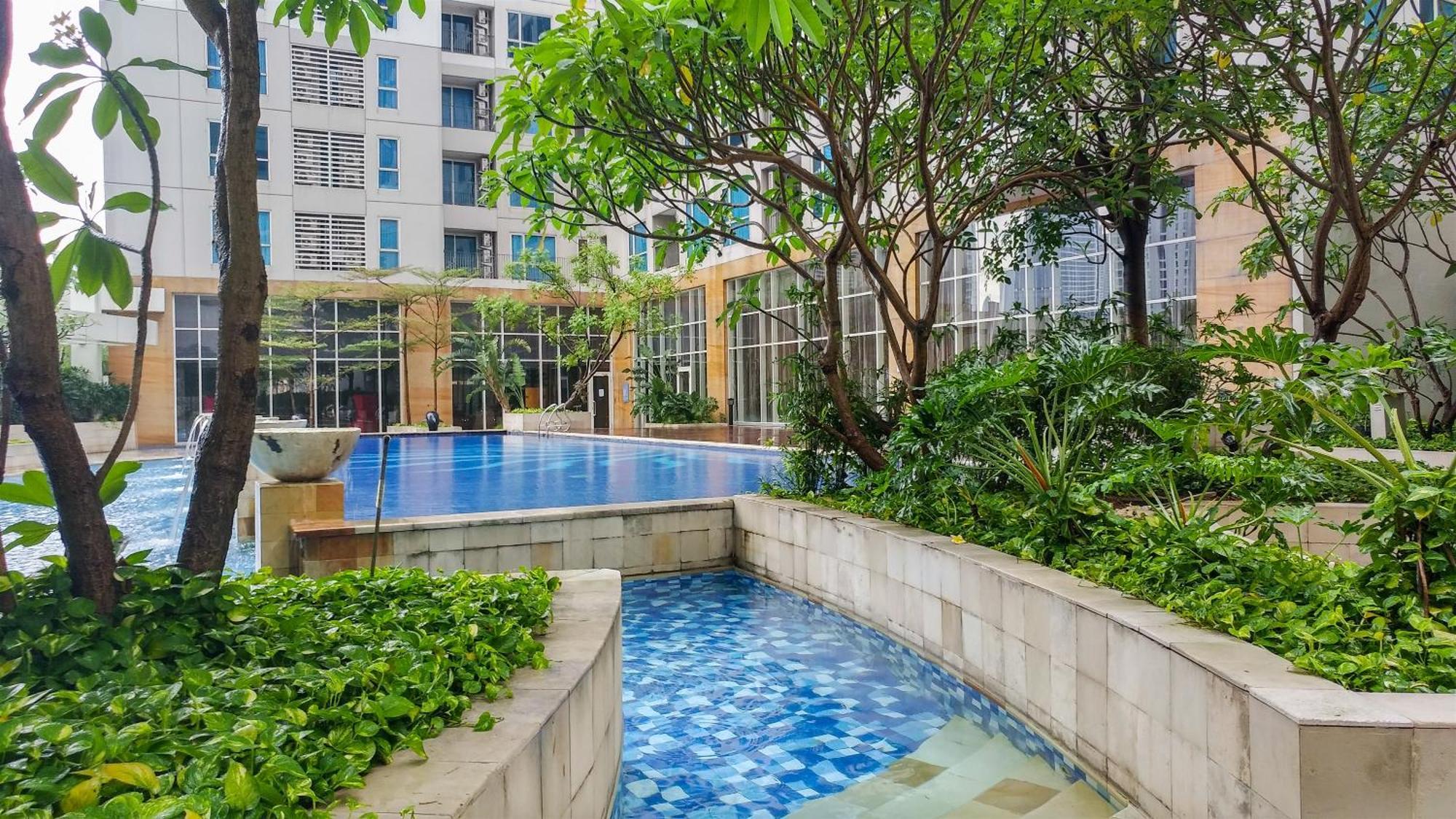 Stunning And Strategic 2br At Casa Grande By Travelio