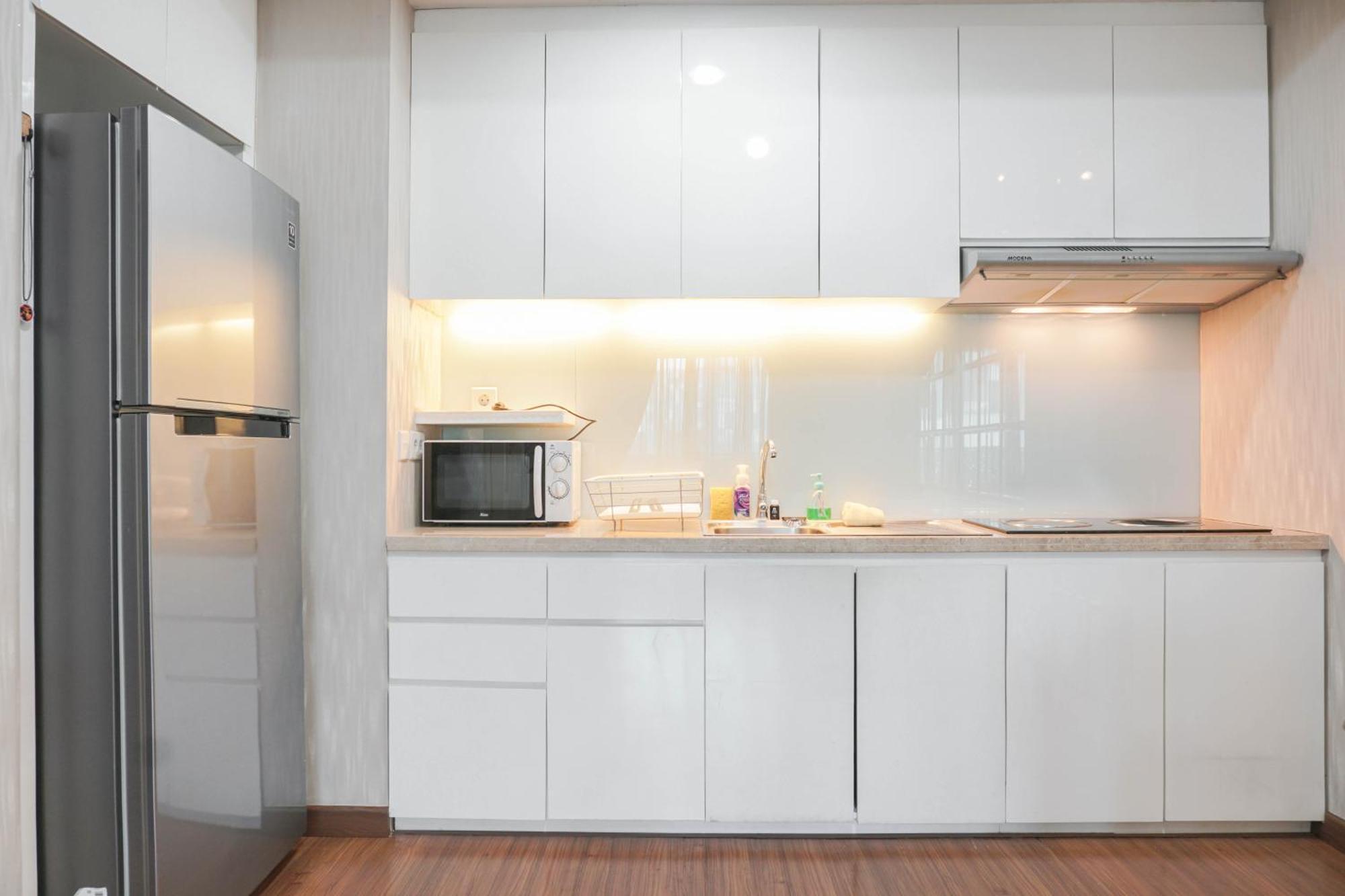 Stunning And Strategic 2br At Casa Grande By Travelio Apartment Jakarta