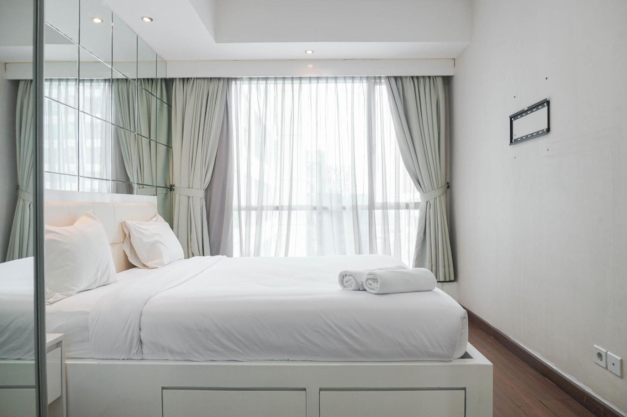 Apartment Stunning And Strategic 2br At Casa Grande By Travelio Jakarta